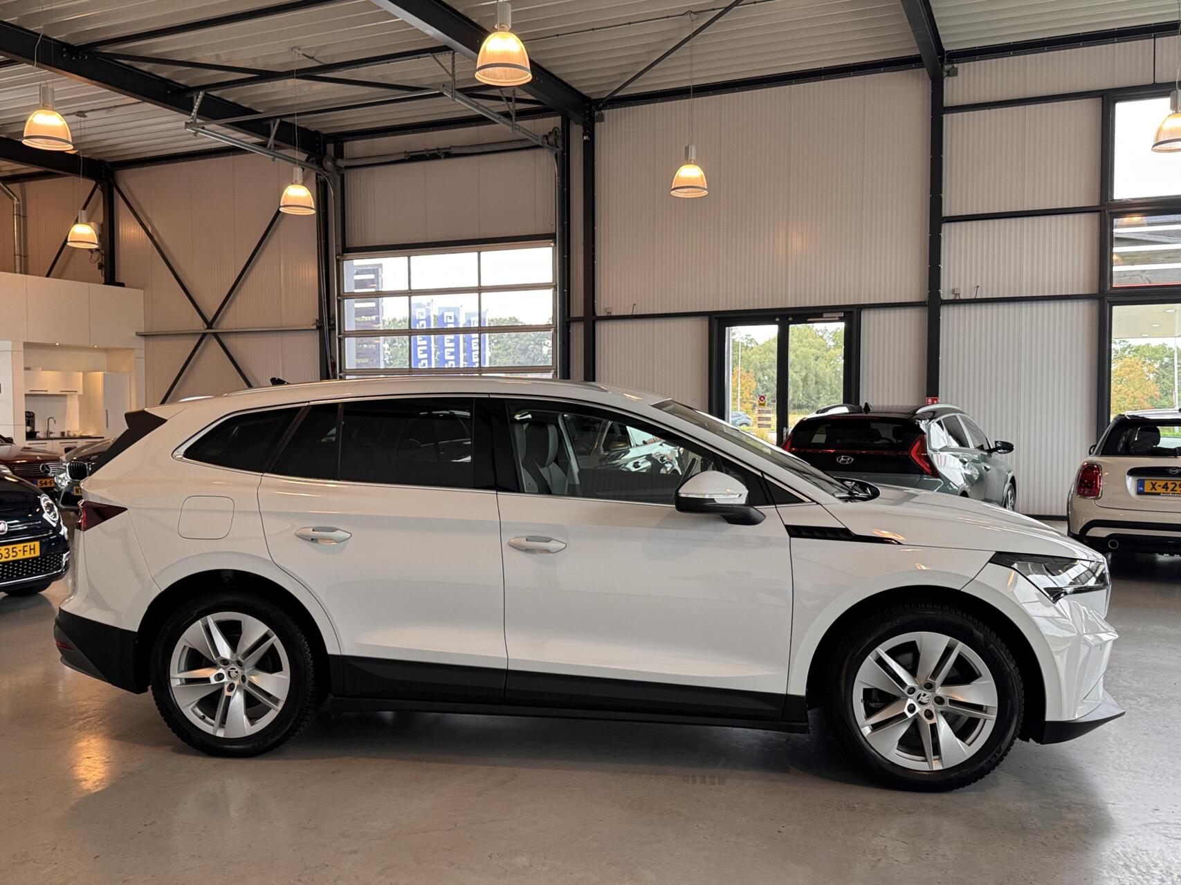Foto van Skoda Enyaq 80