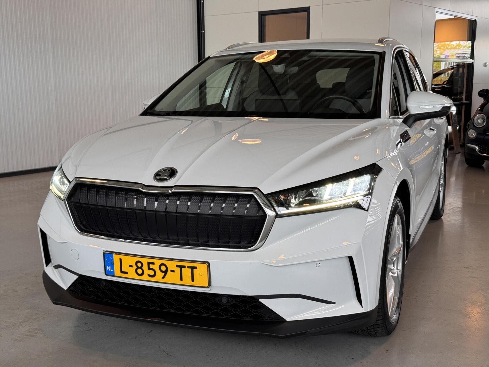 Foto van Skoda Enyaq 80
