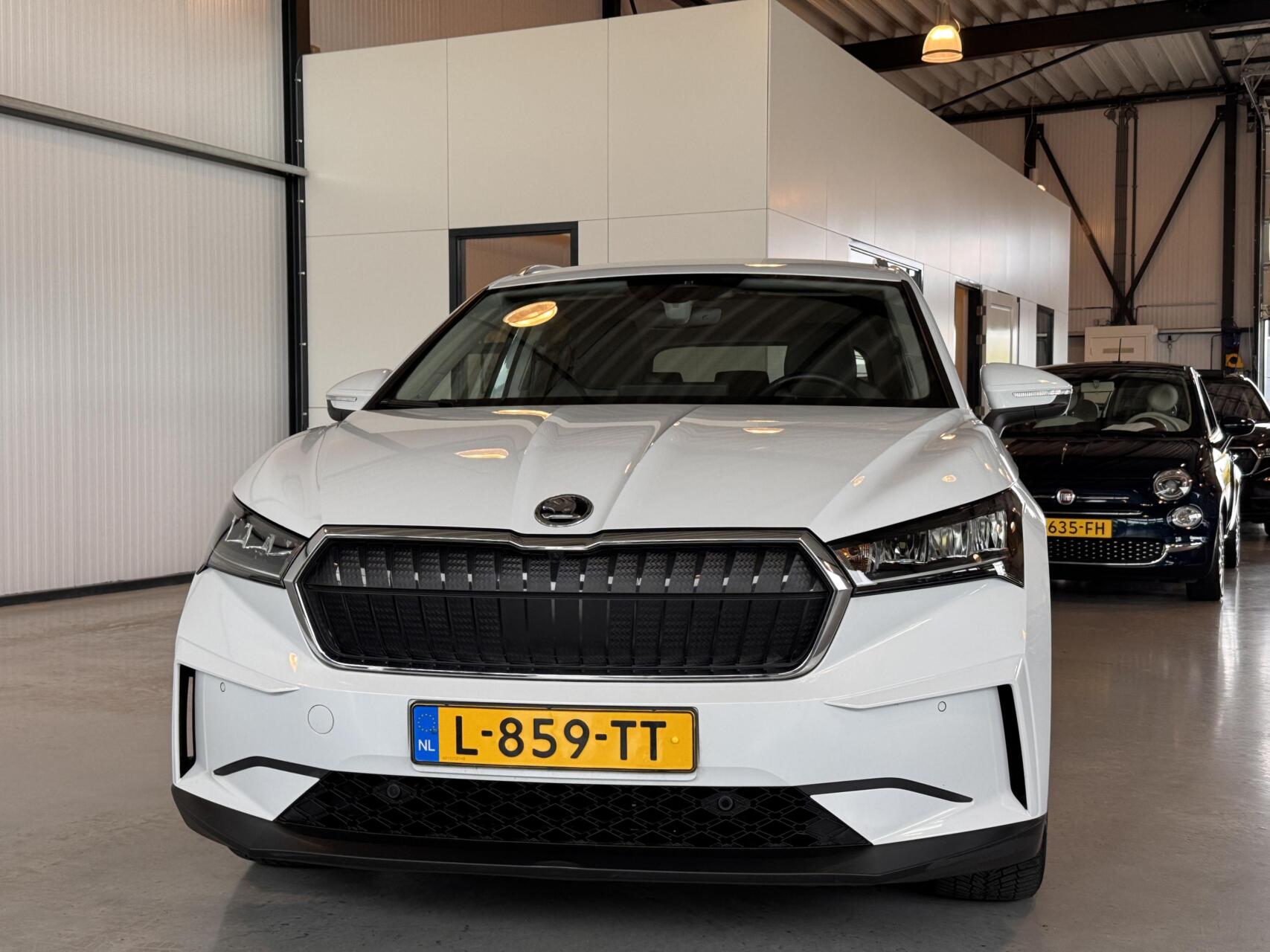 Foto van Skoda Enyaq 80