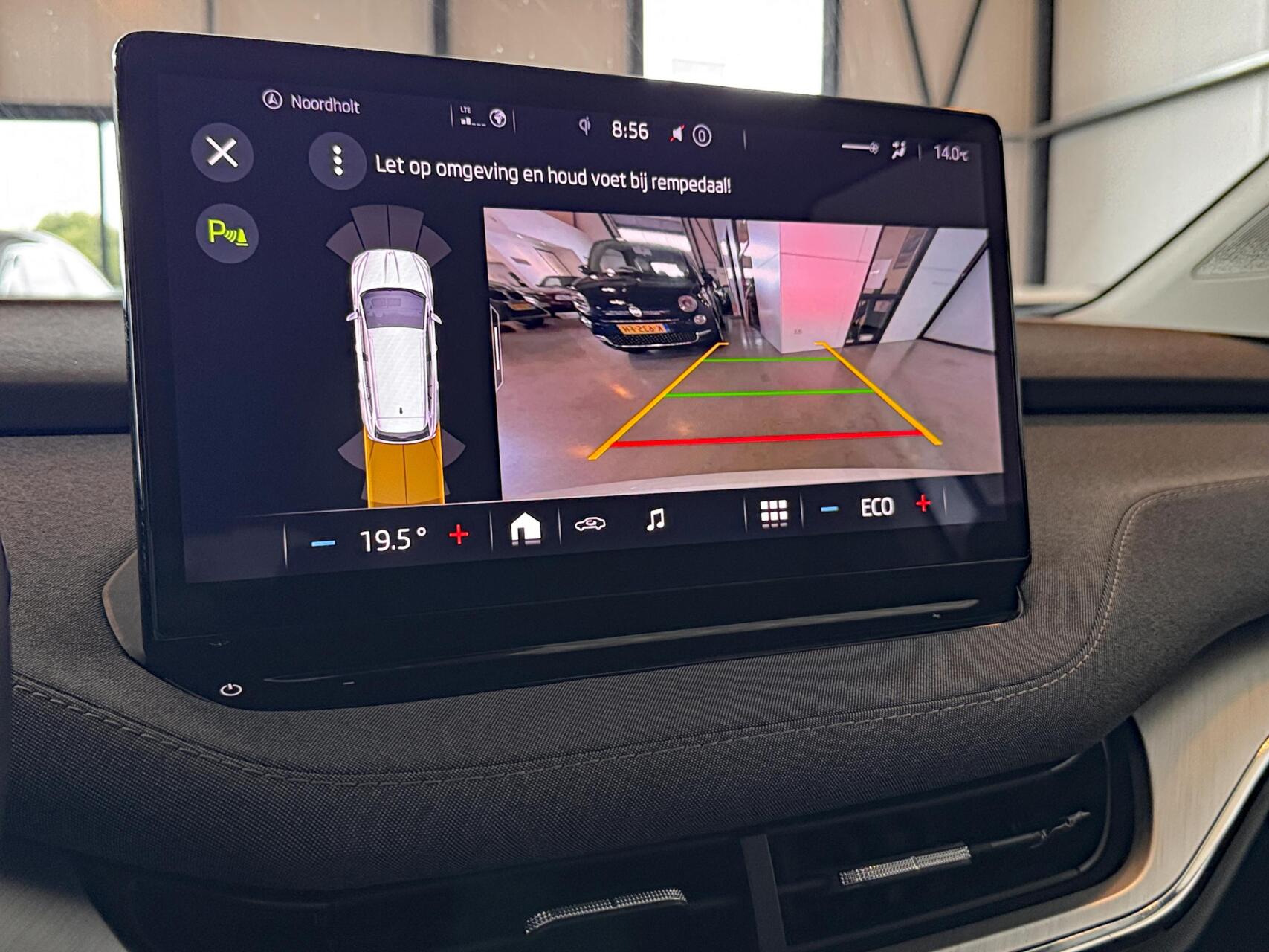 Foto van Skoda Enyaq 80