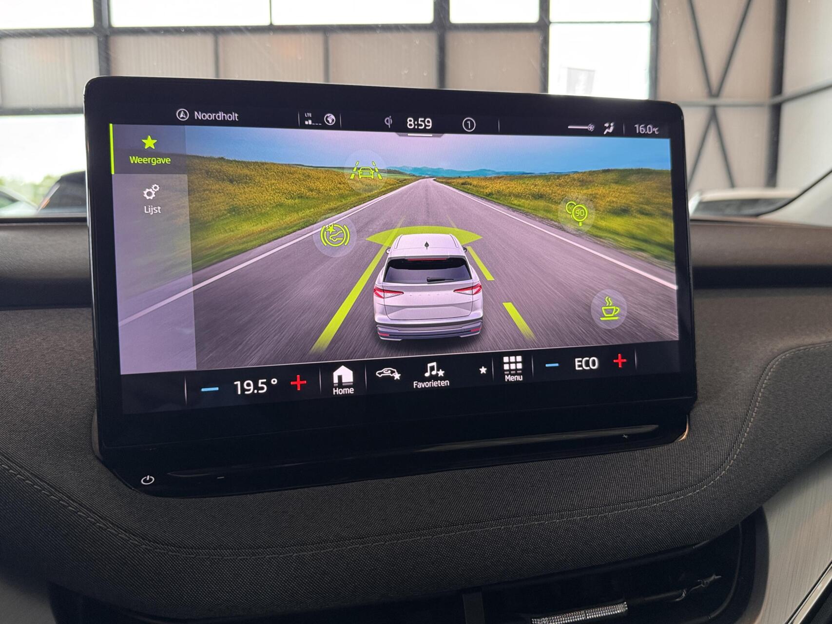 Foto van Skoda Enyaq 80