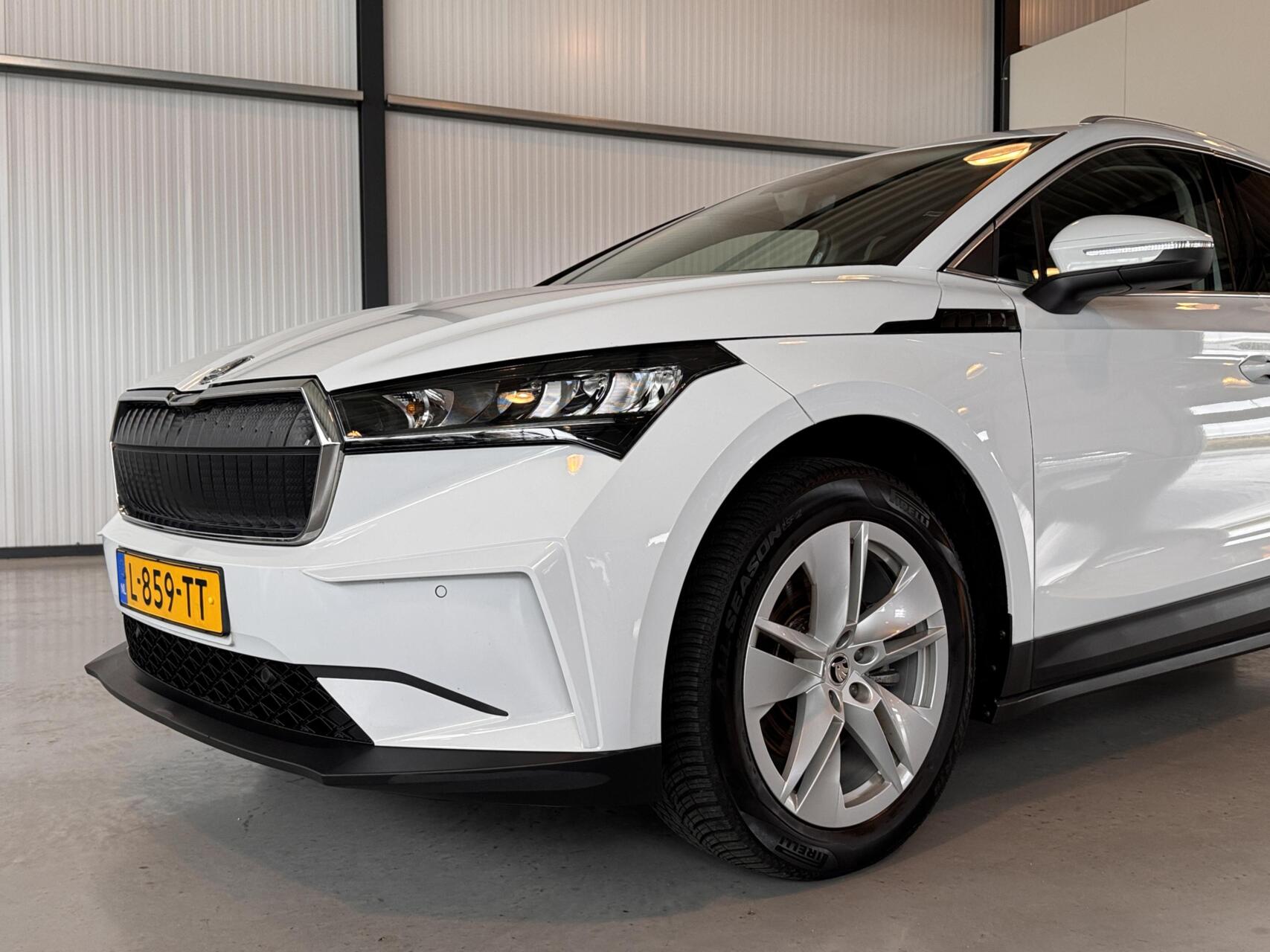 Foto van Skoda Enyaq 80