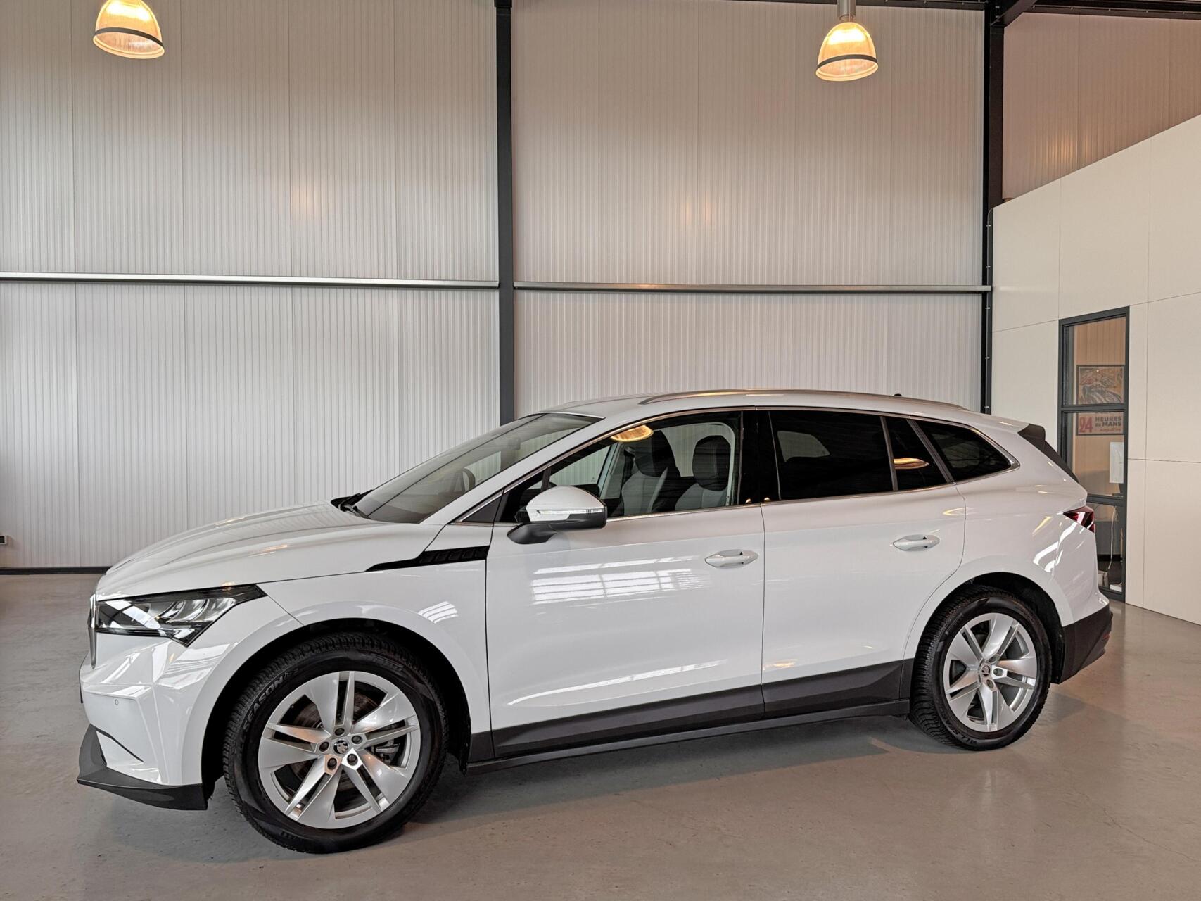 Foto van Skoda Enyaq 80