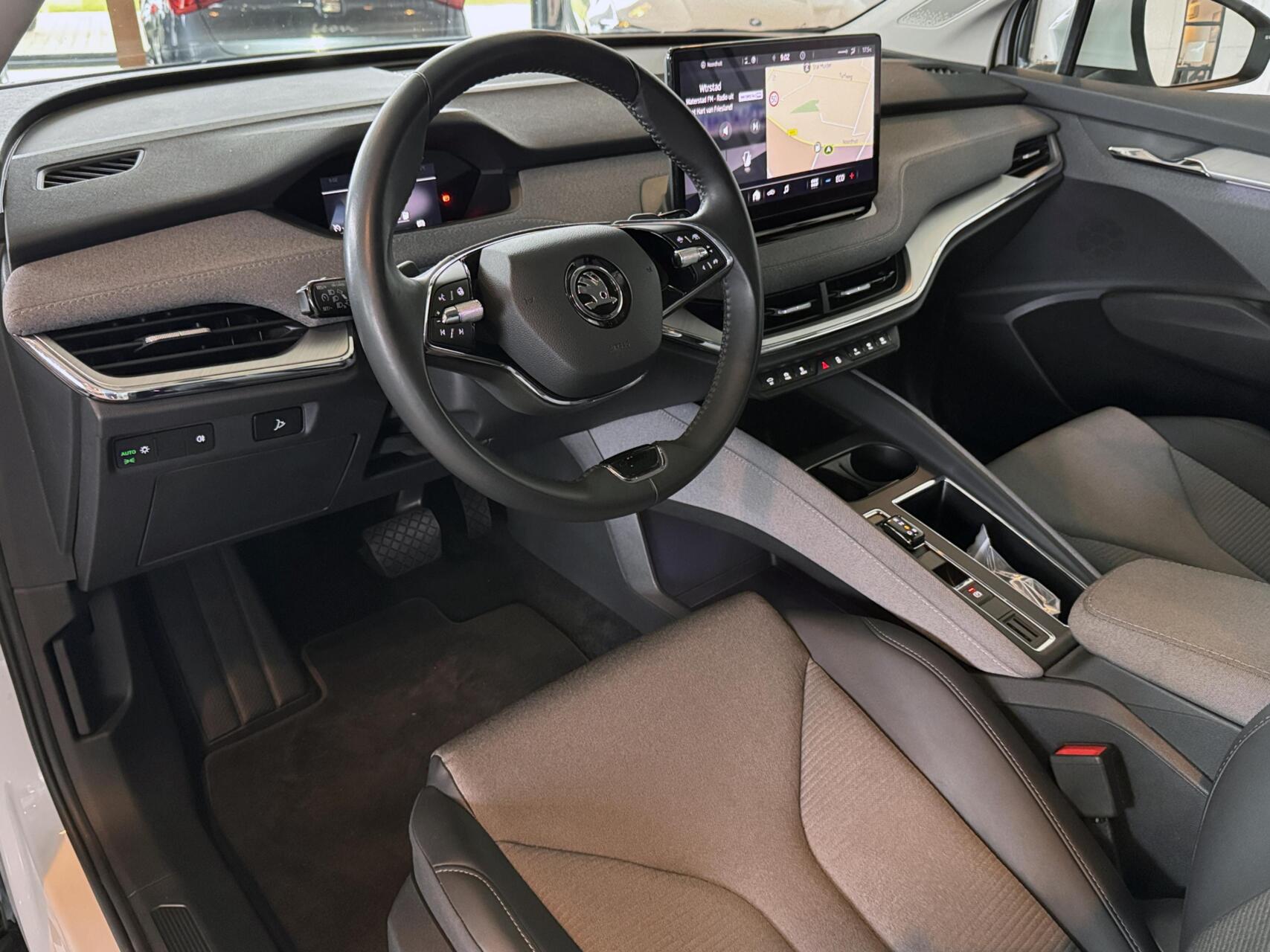 Foto van Skoda Enyaq 80