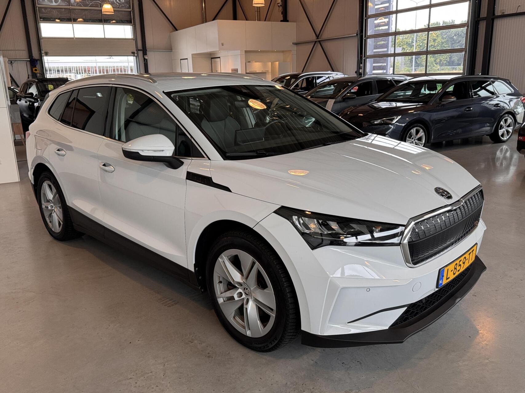 Foto van Skoda Enyaq 80