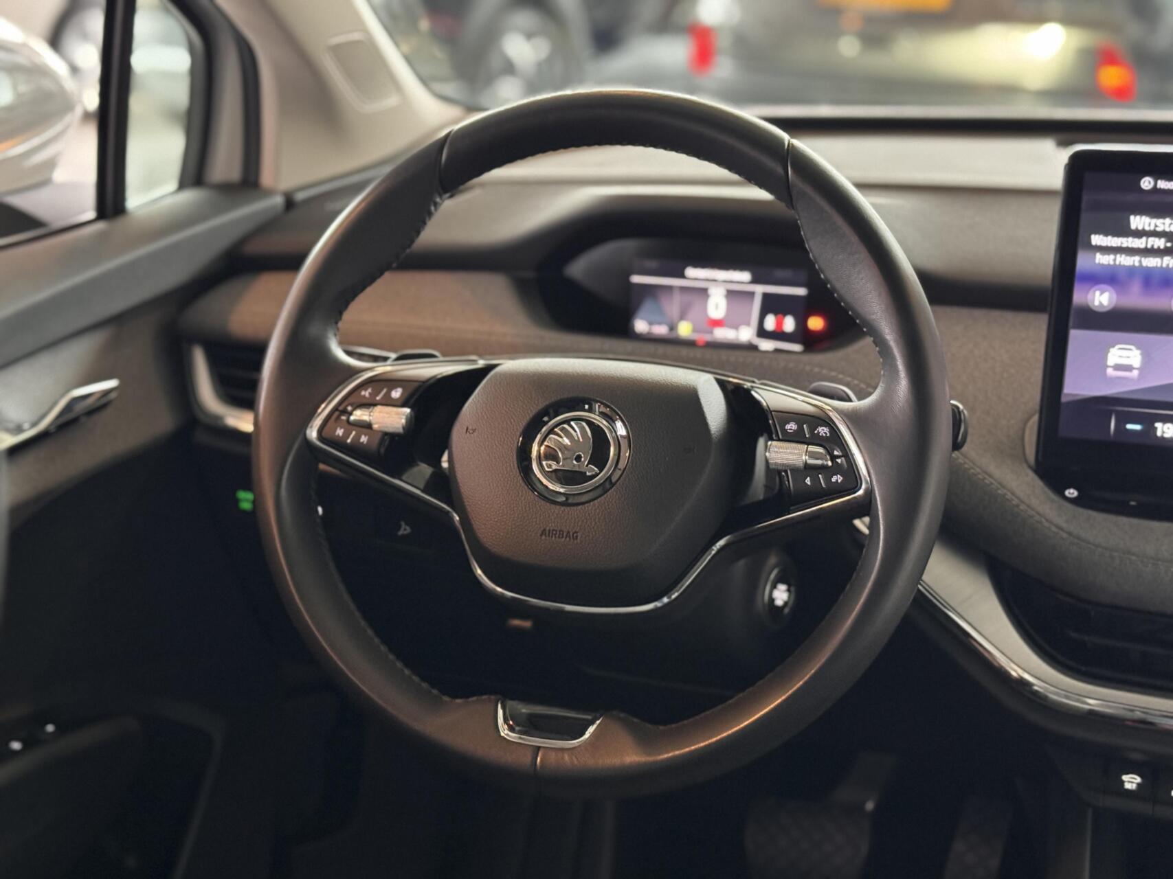 Foto van Skoda Enyaq 80