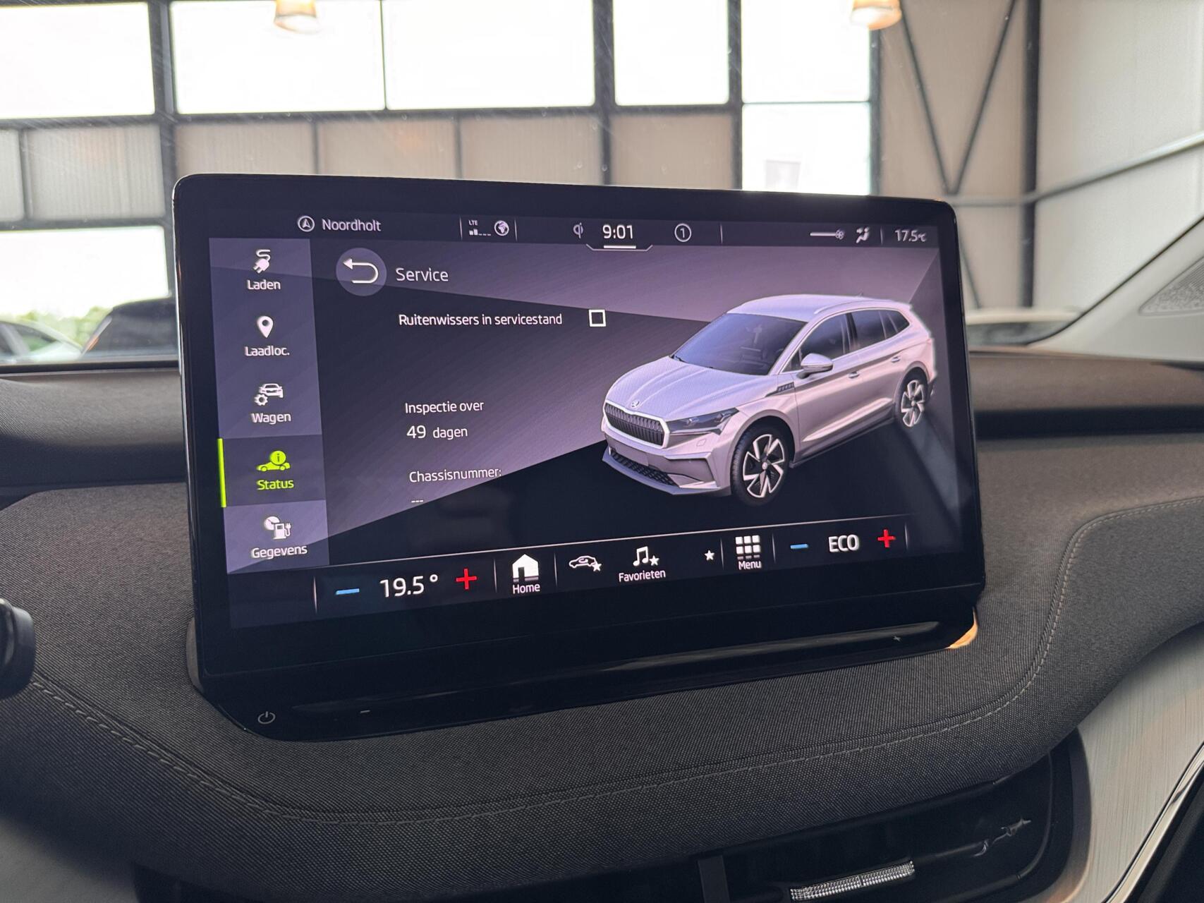 Foto van Skoda Enyaq 80