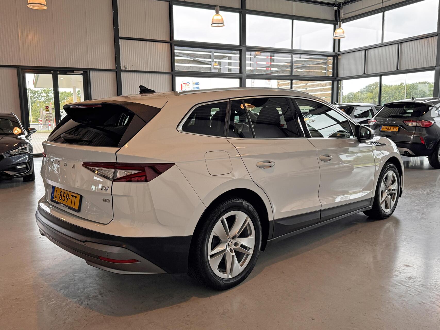 Foto van Skoda Enyaq 80