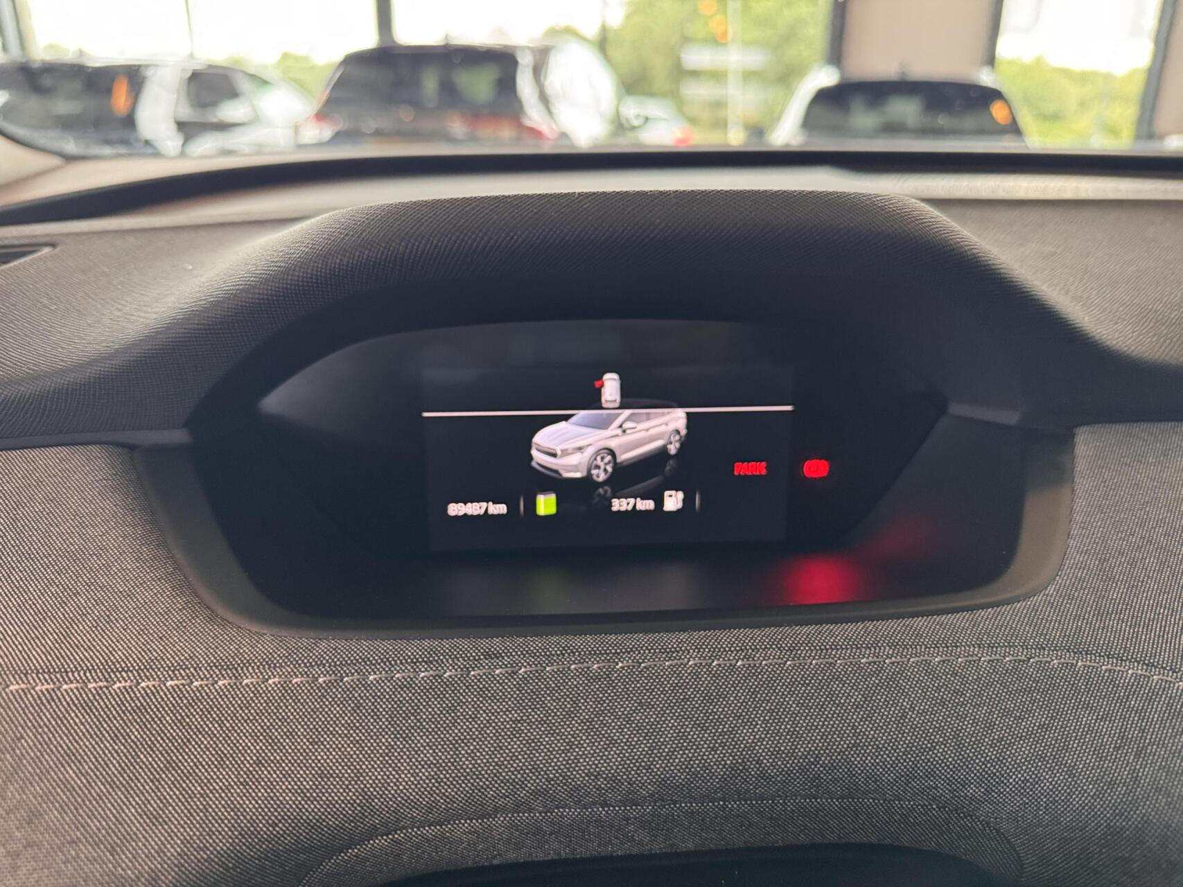Foto van Skoda Enyaq 80
