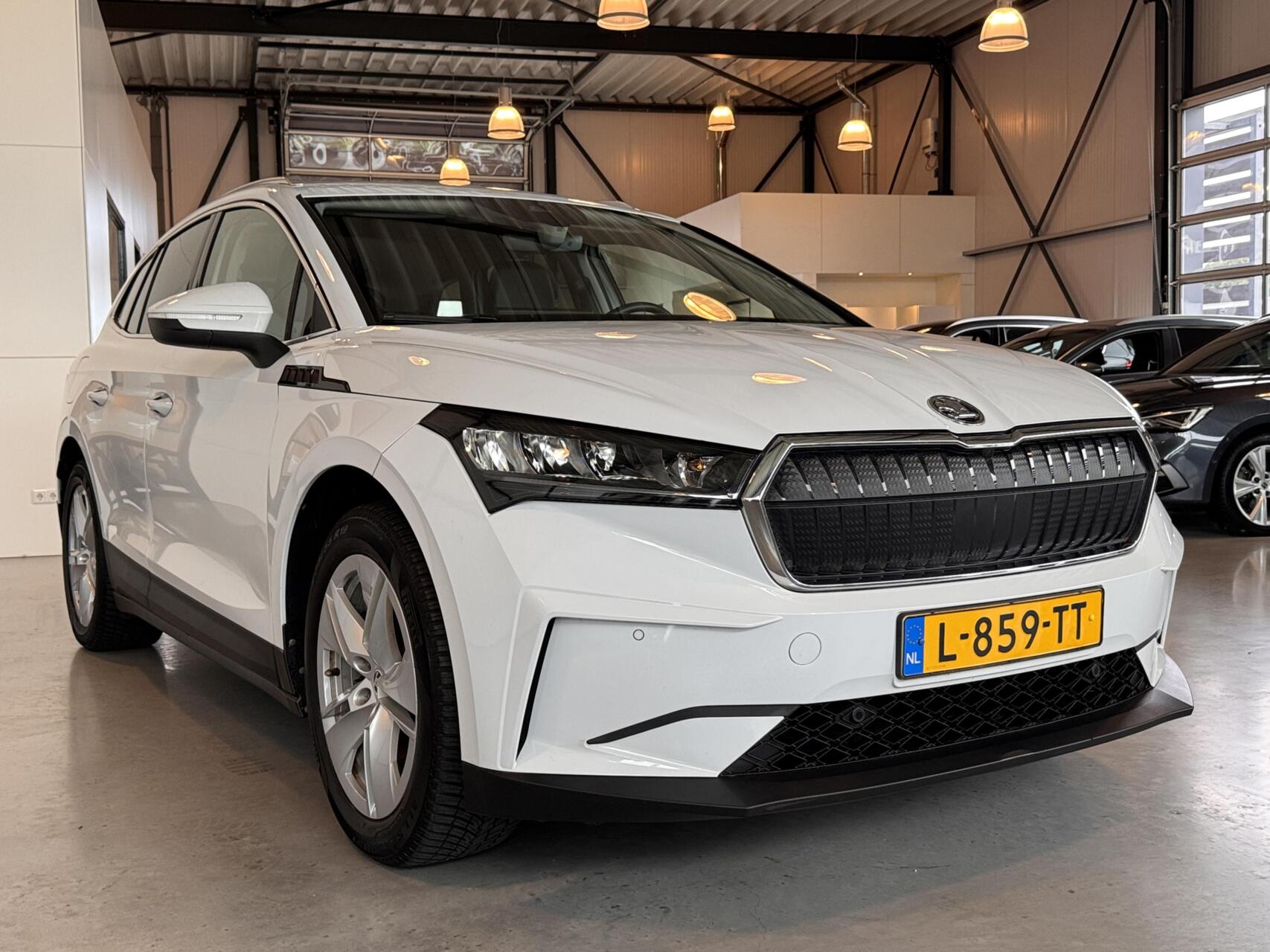 Foto van Skoda Enyaq 80