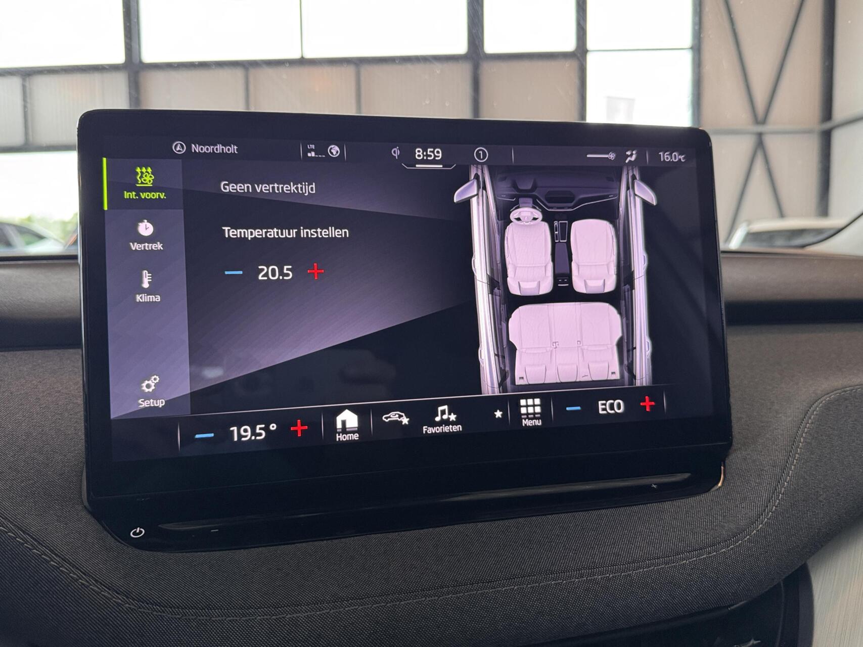 Foto van Skoda Enyaq 80