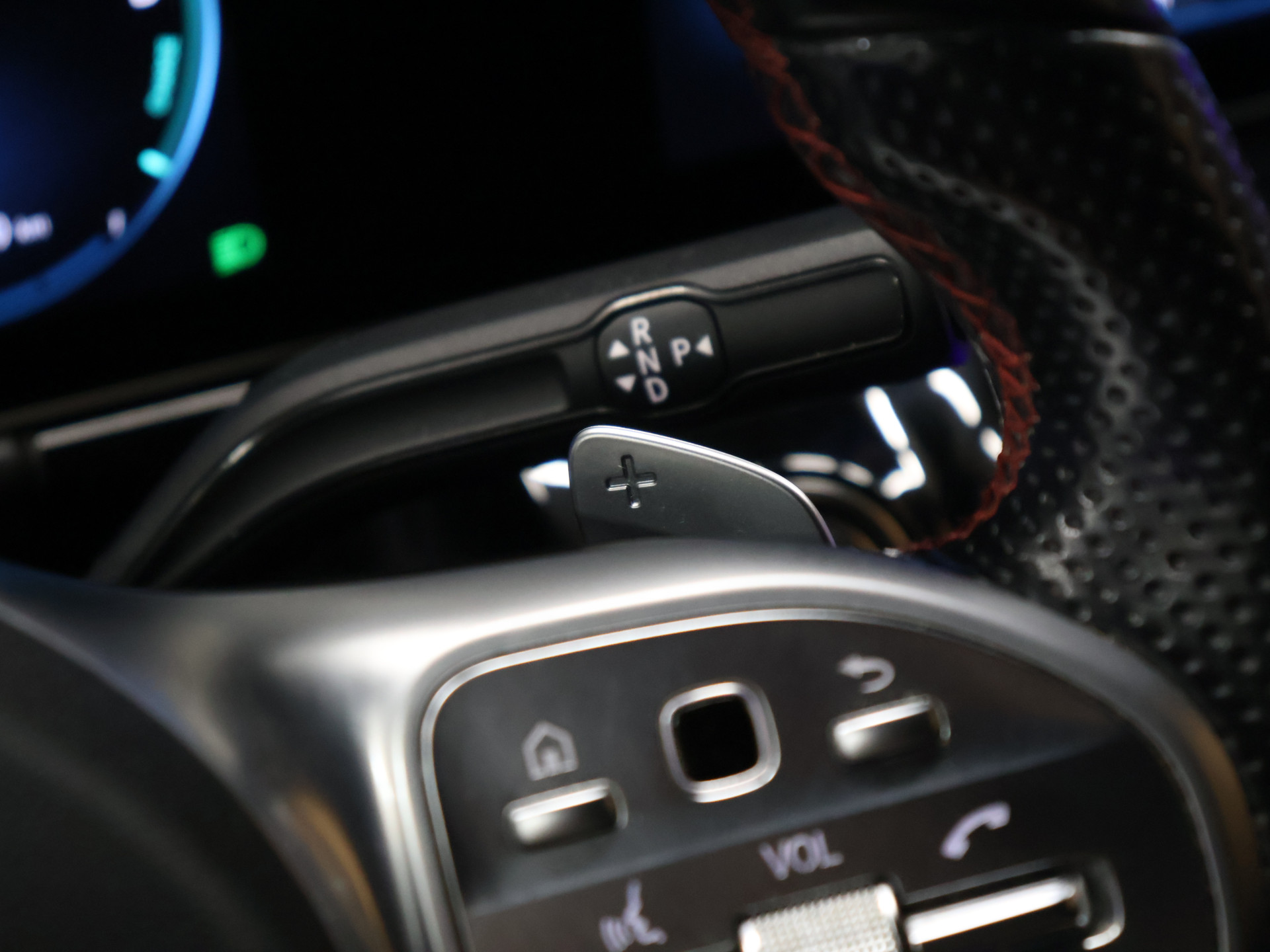 Foto van Mercedes-Benz B 250 E