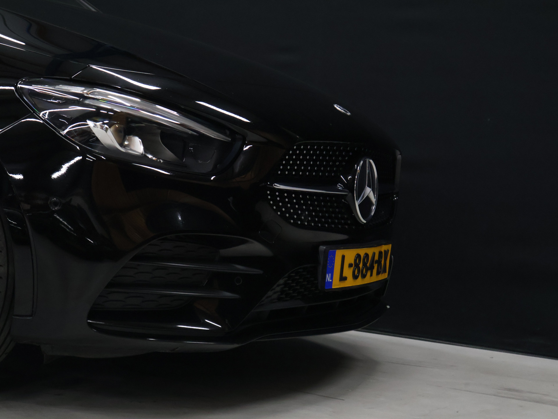 Foto van Mercedes-Benz B 250 E