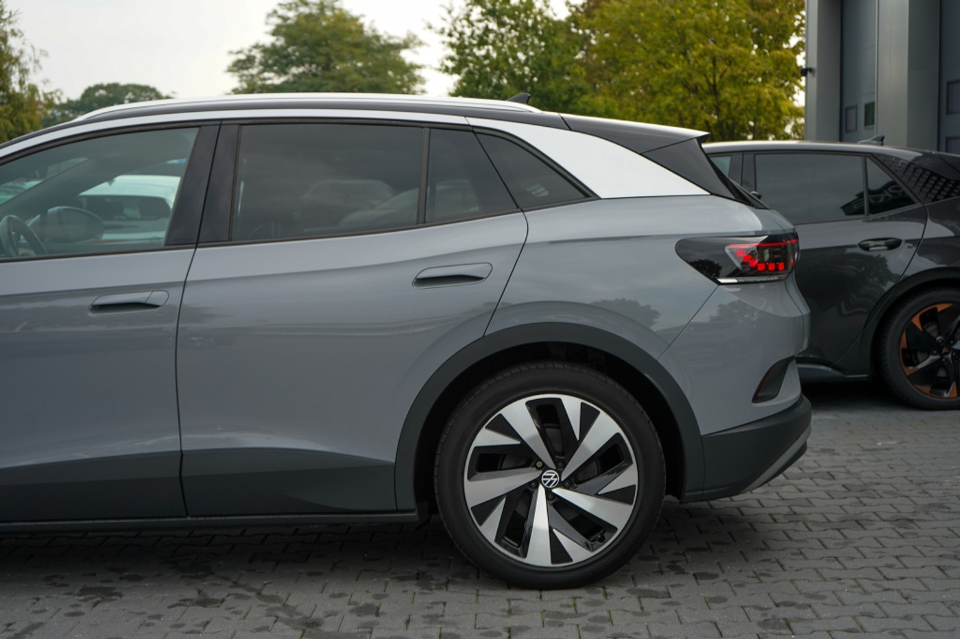 Foto van Volkswagen Id.4 Pro 150 KW