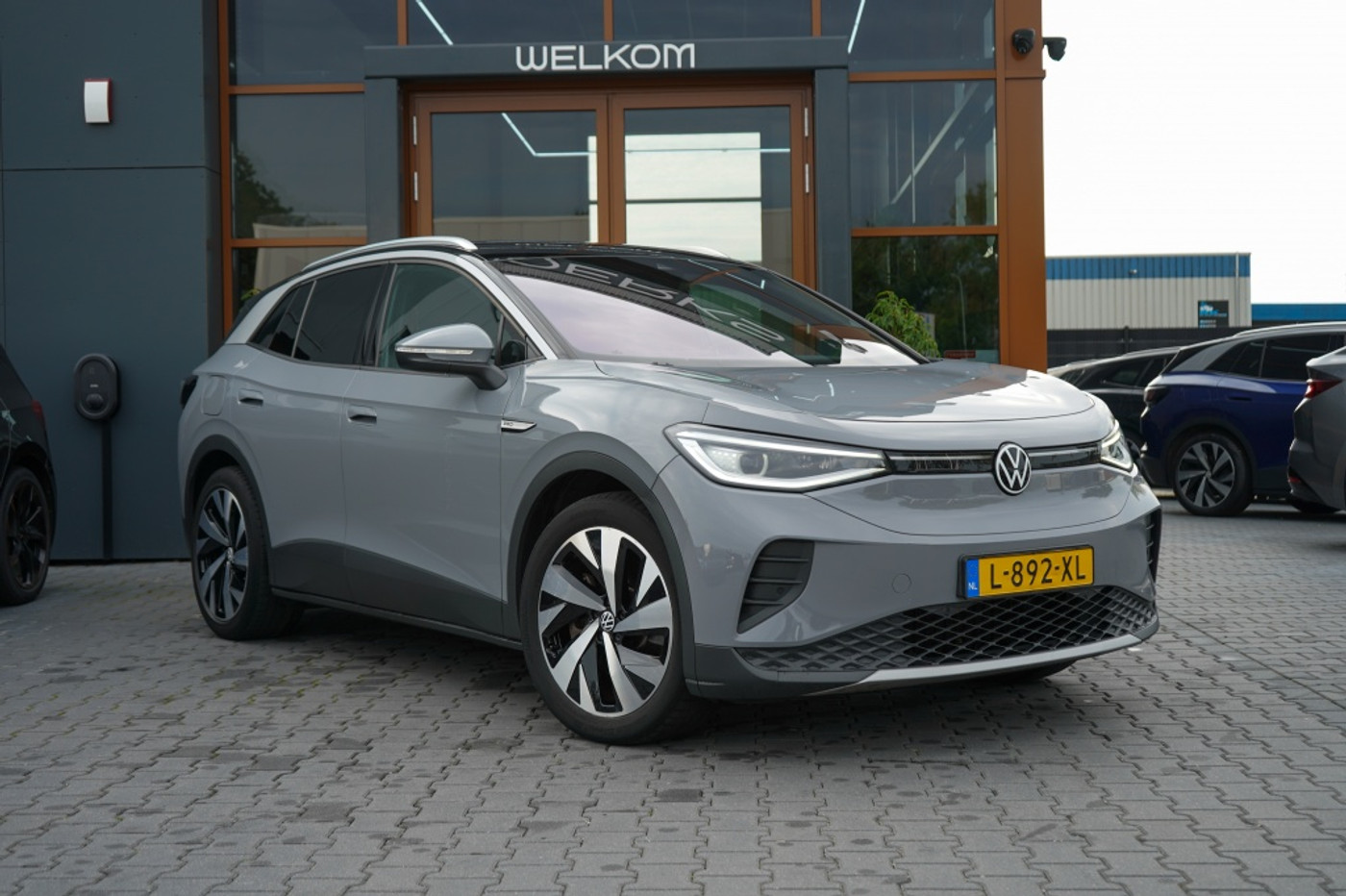 Foto van Volkswagen Id.4 Pro 150 KW