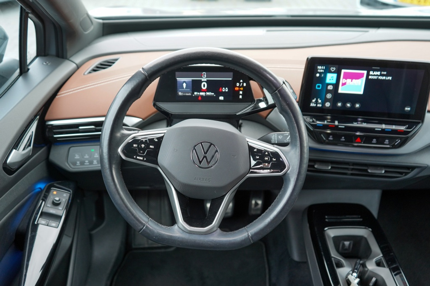 Foto van Volkswagen Id.4 Pro 150 KW