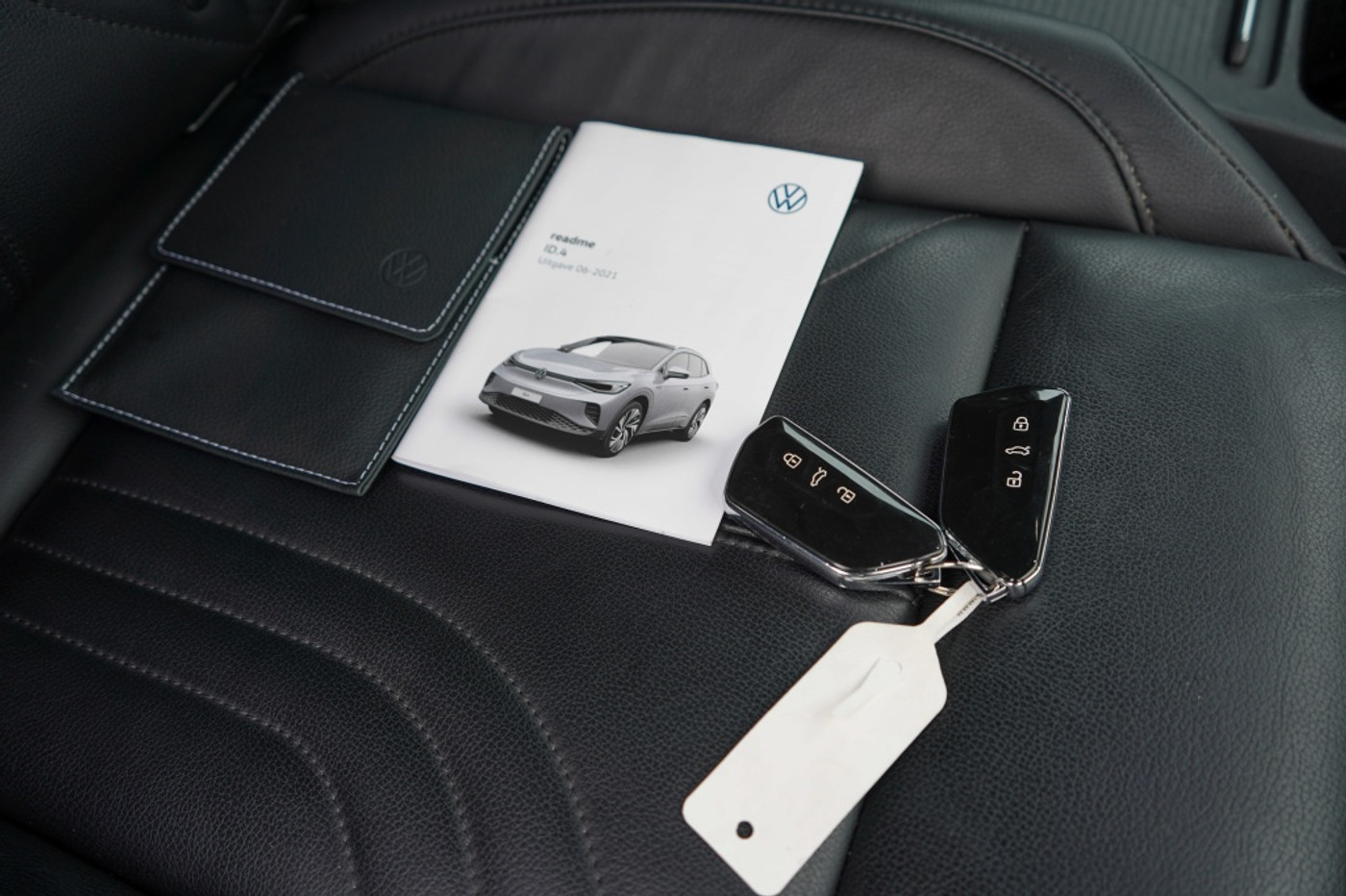 Foto van Volkswagen Id.4 Pro 150 KW