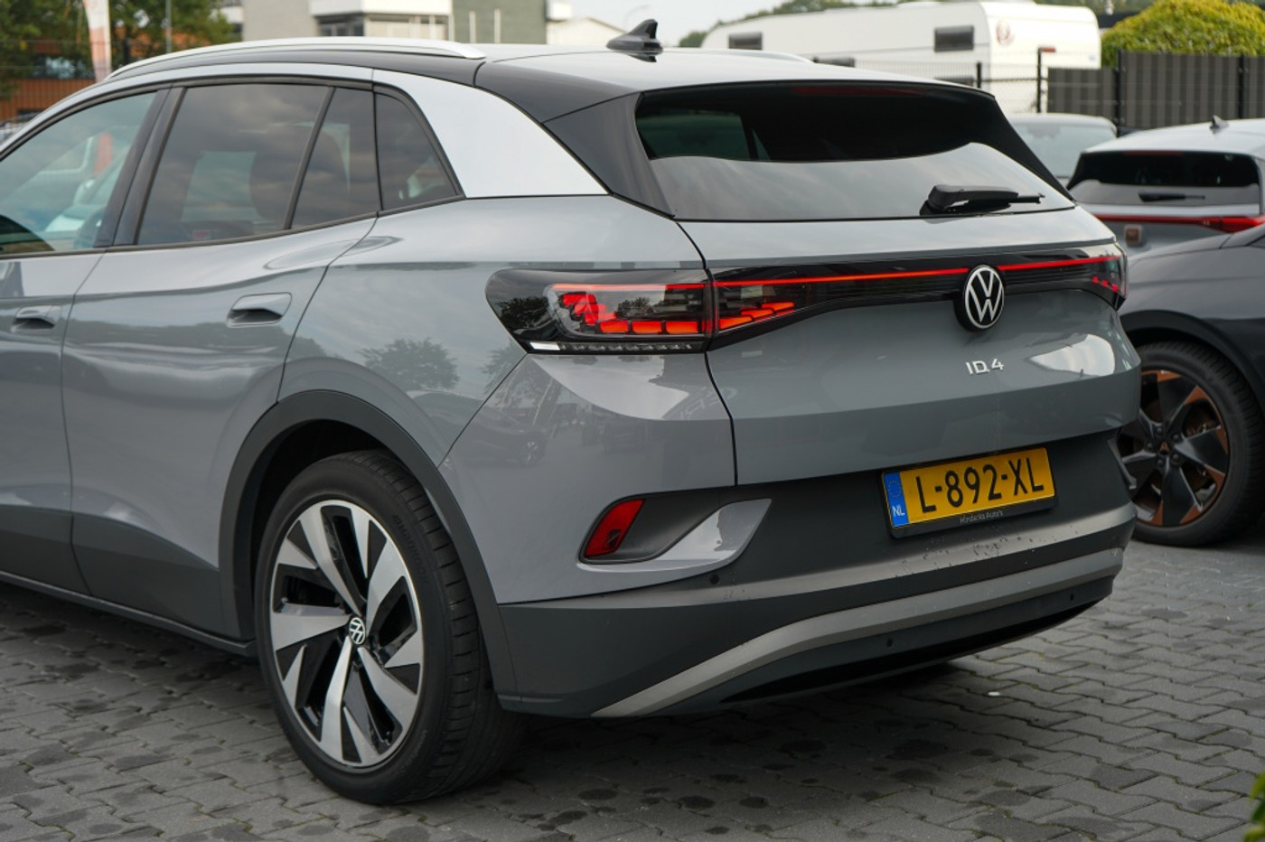 Foto van Volkswagen Id.4 Pro 150 KW