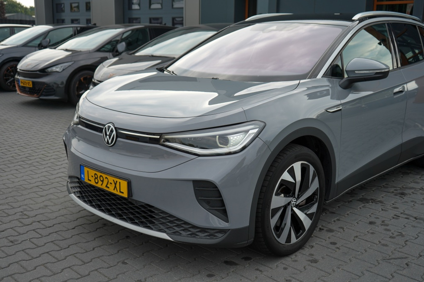 Foto van Volkswagen Id.4 Pro 150 KW