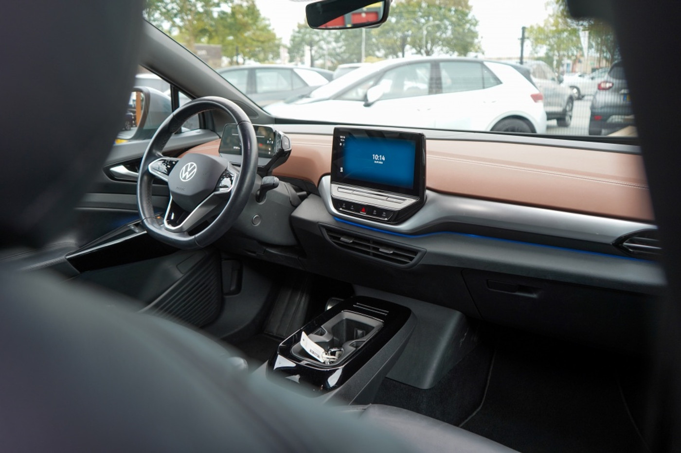 Foto van Volkswagen Id.4 Pro 150 KW