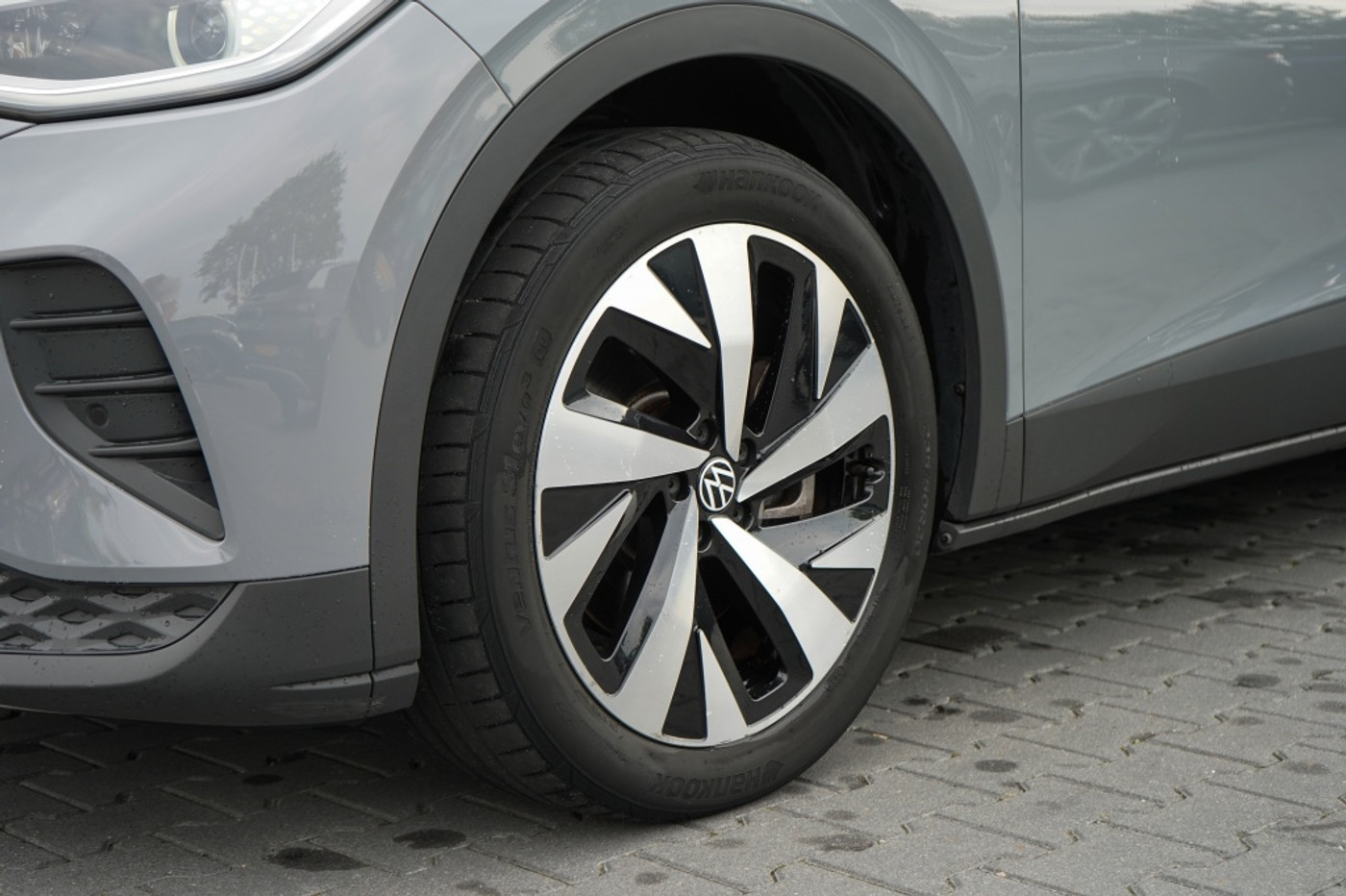 Foto van Volkswagen Id.4 Pro 150 KW
