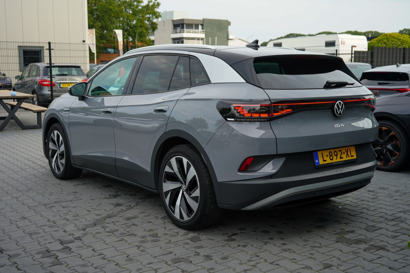 Foto van Volkswagen Id.4 Pro 150 KW