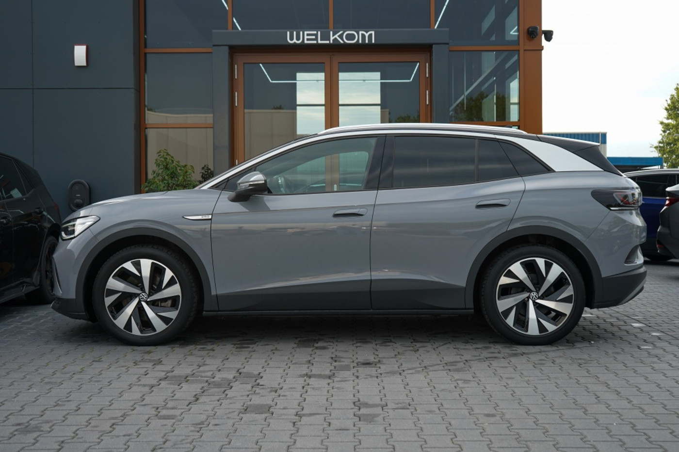 Foto van Volkswagen Id.4 Pro 150 KW