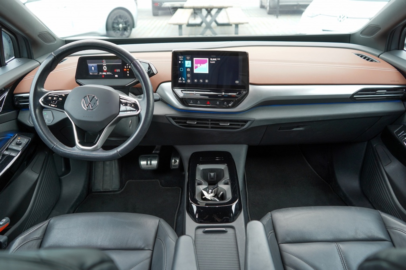 Foto van Volkswagen Id.4 Pro 150 KW