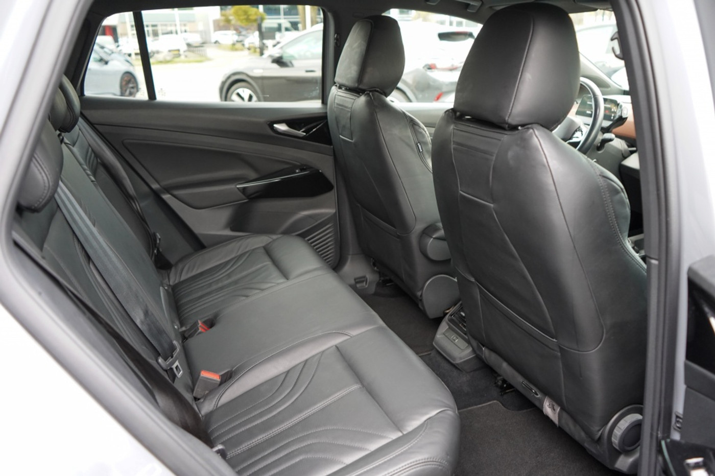 Foto van Volkswagen Id.4 Pro 150 KW