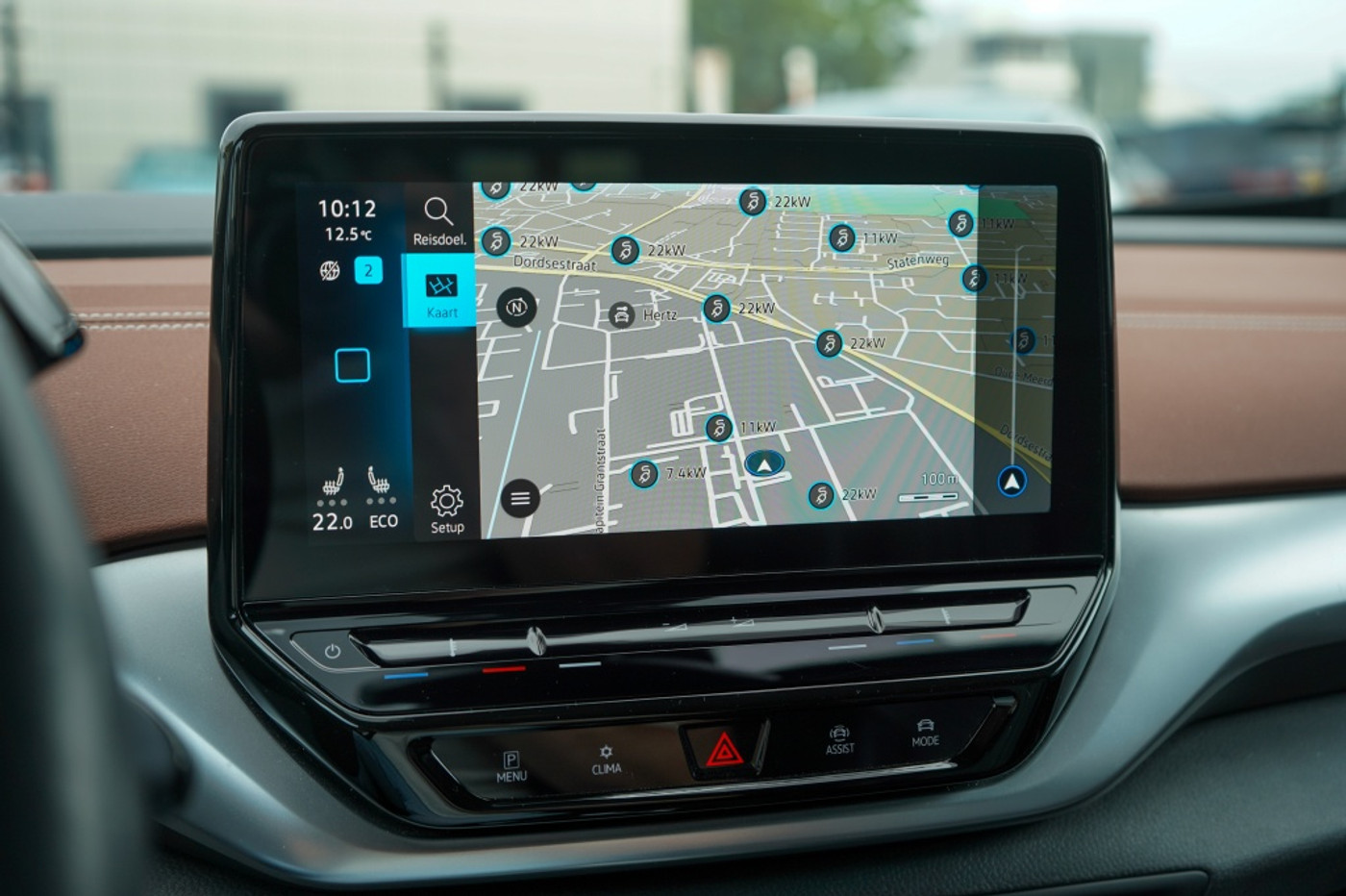 Foto van Volkswagen Id.4 Pro 150 KW
