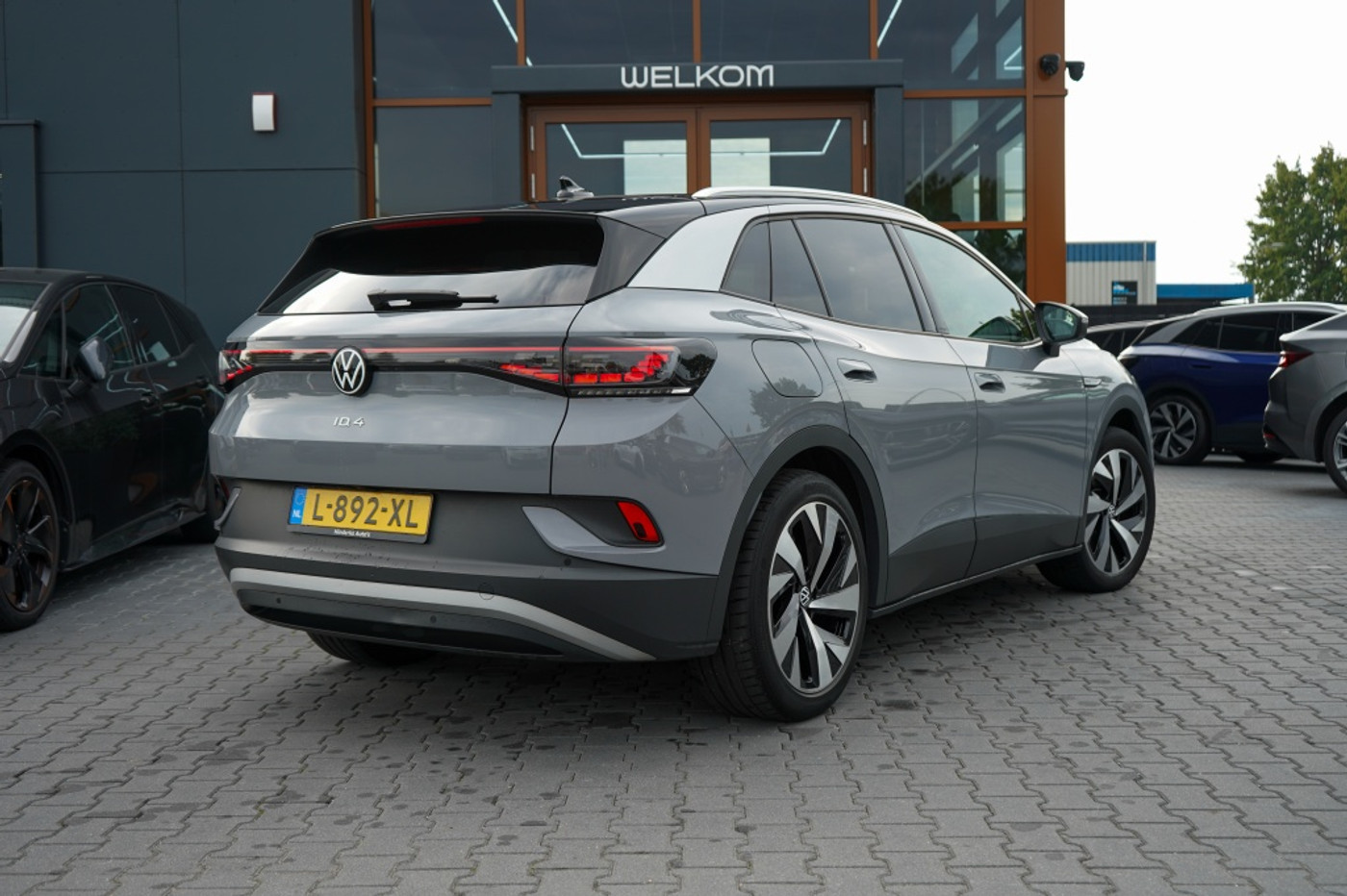 Foto van Volkswagen Id.4 Pro 150 KW