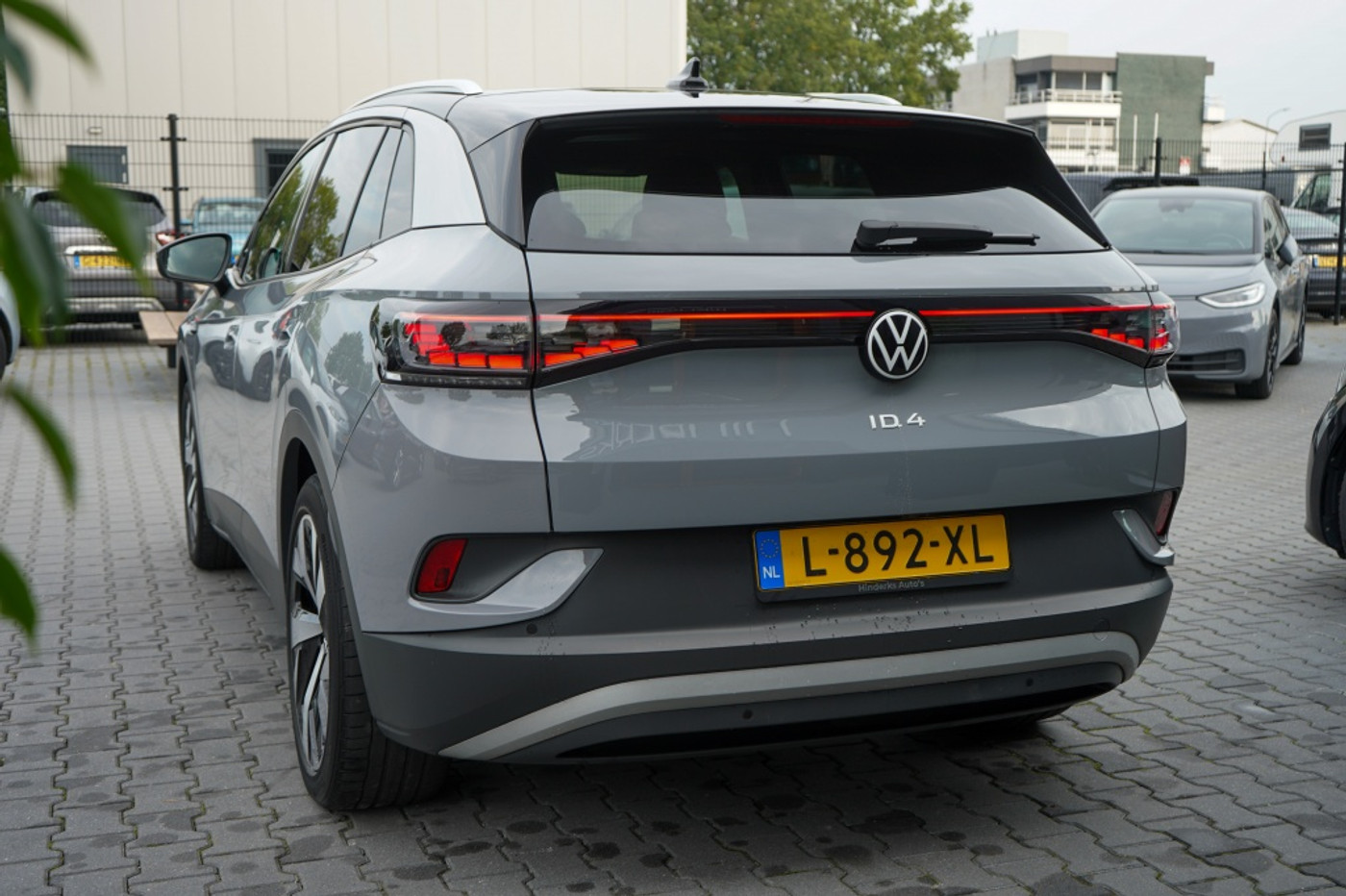 Foto van Volkswagen Id.4 Pro 150 KW