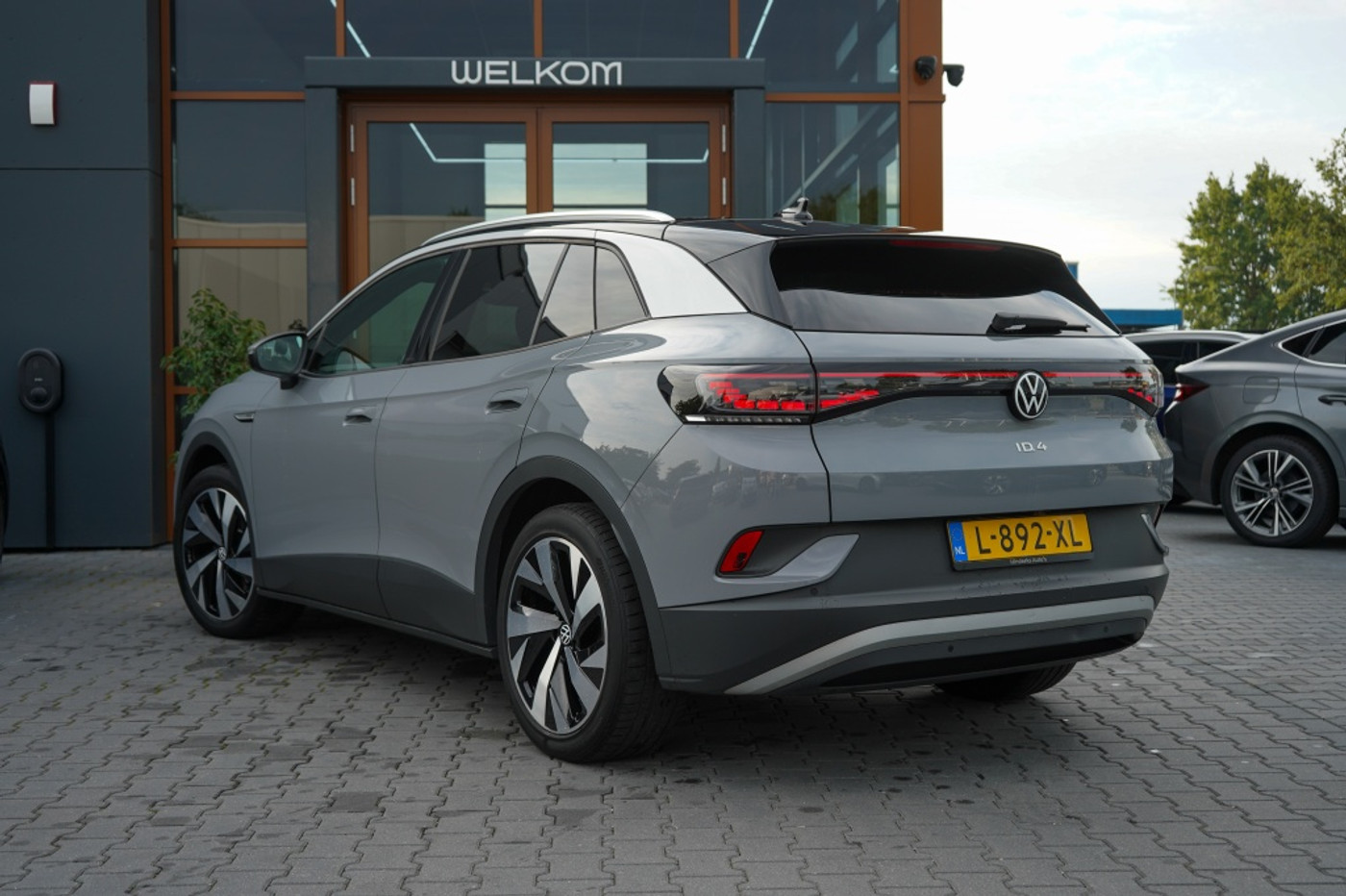 Foto van Volkswagen Id.4 Pro 150 KW