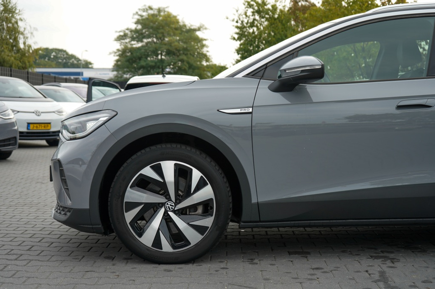 Foto van Volkswagen Id.4 Pro 150 KW