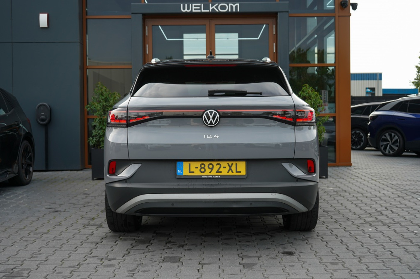 Foto van Volkswagen Id.4 Pro 150 KW
