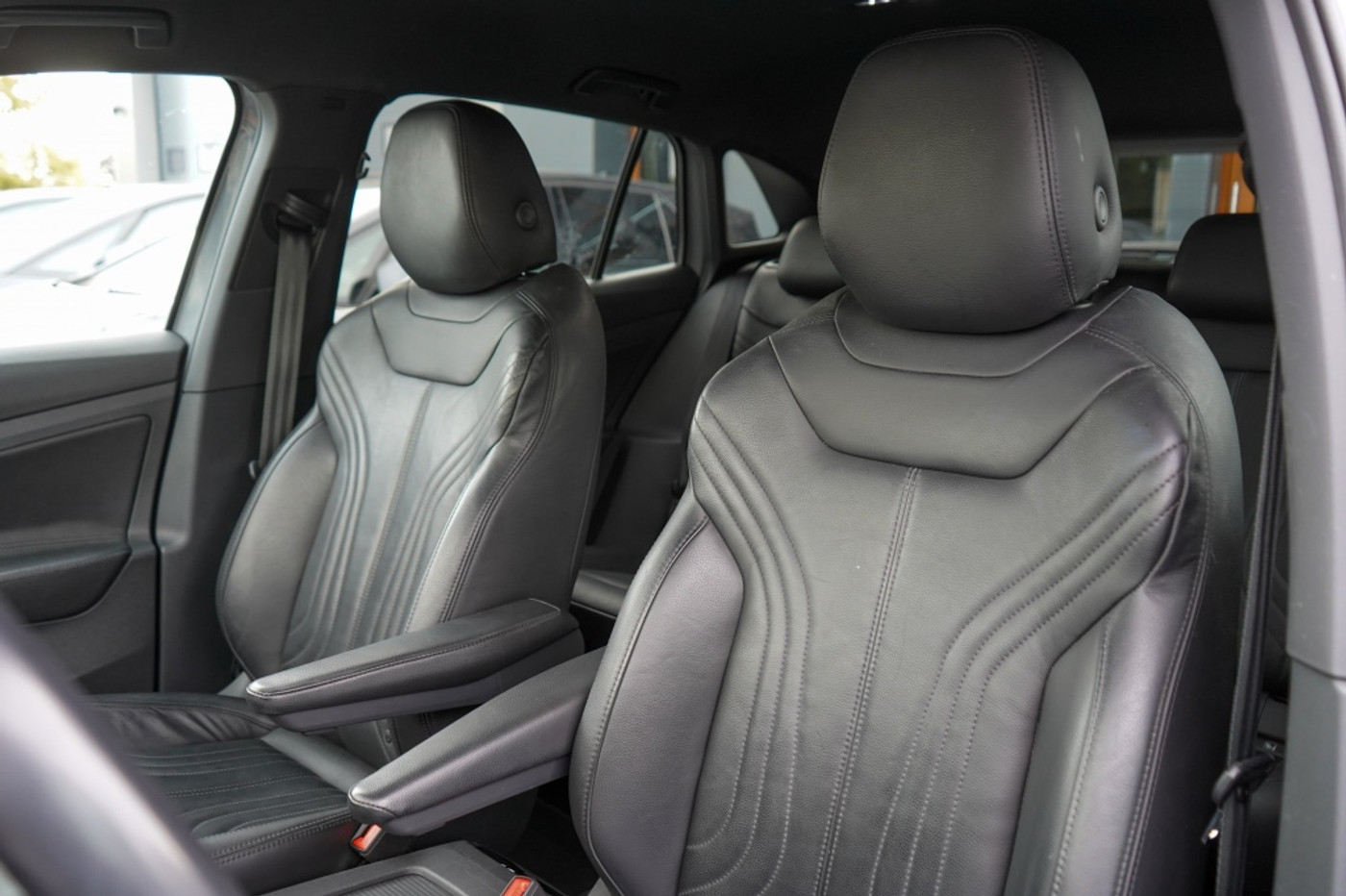Foto van Volkswagen Id.4 Pro 150 KW