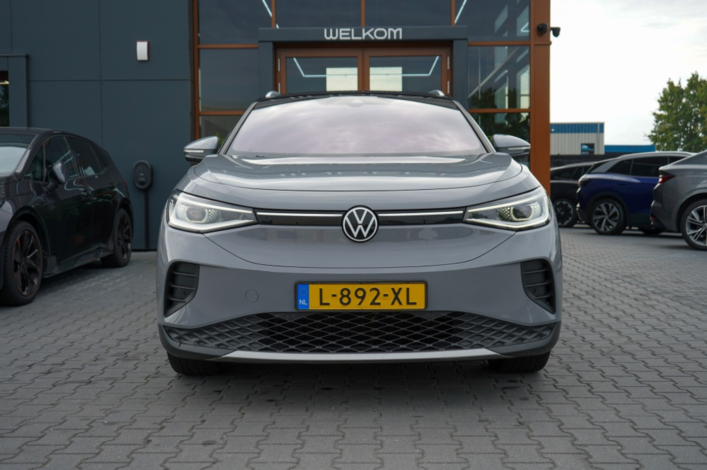 Foto van Volkswagen Id.4 Pro 150 KW