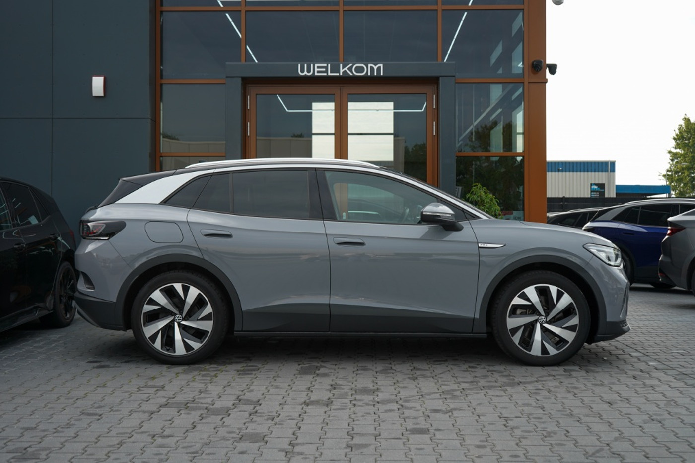 Foto van Volkswagen Id.4 Pro 150 KW