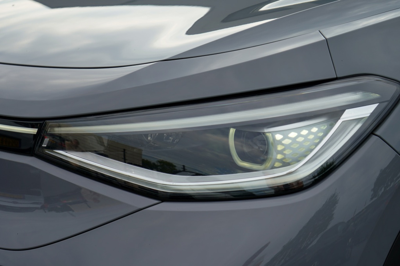 Foto van Volkswagen Id.4 Pro 150 KW