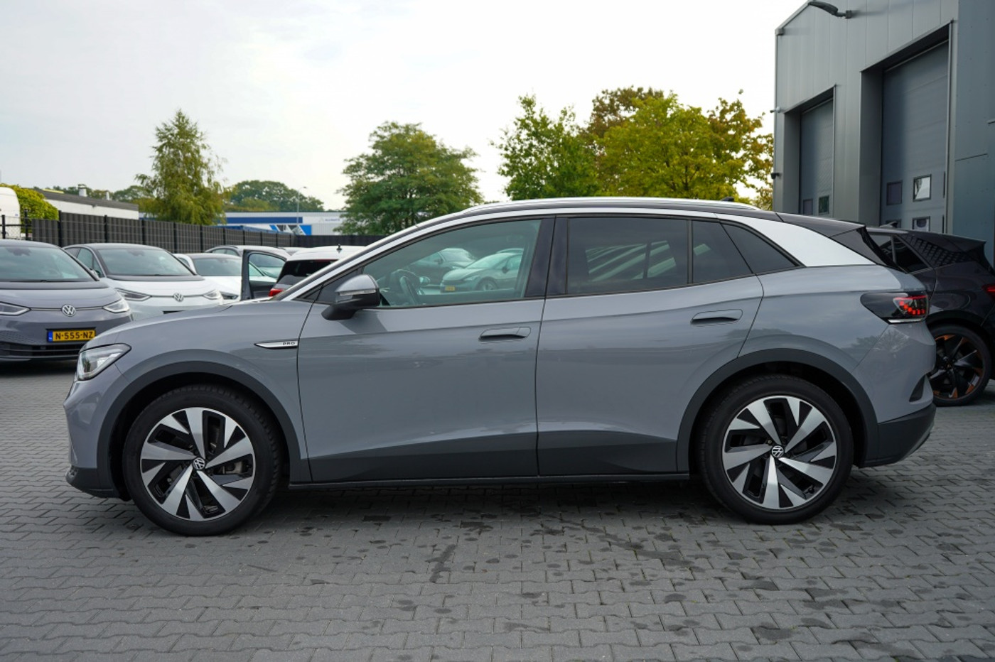 Foto van Volkswagen Id.4 Pro 150 KW