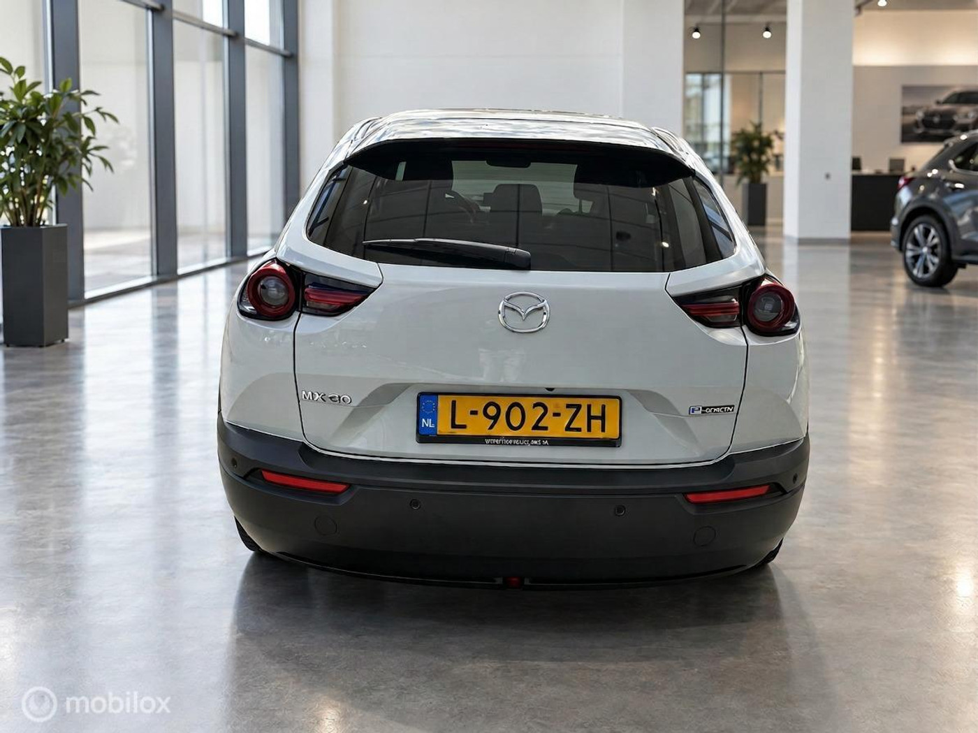 Foto van Mazda Mazda Mx-30