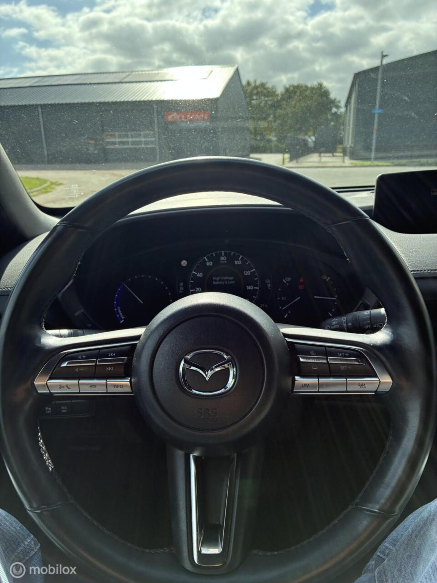 Foto van Mazda Mazda Mx-30