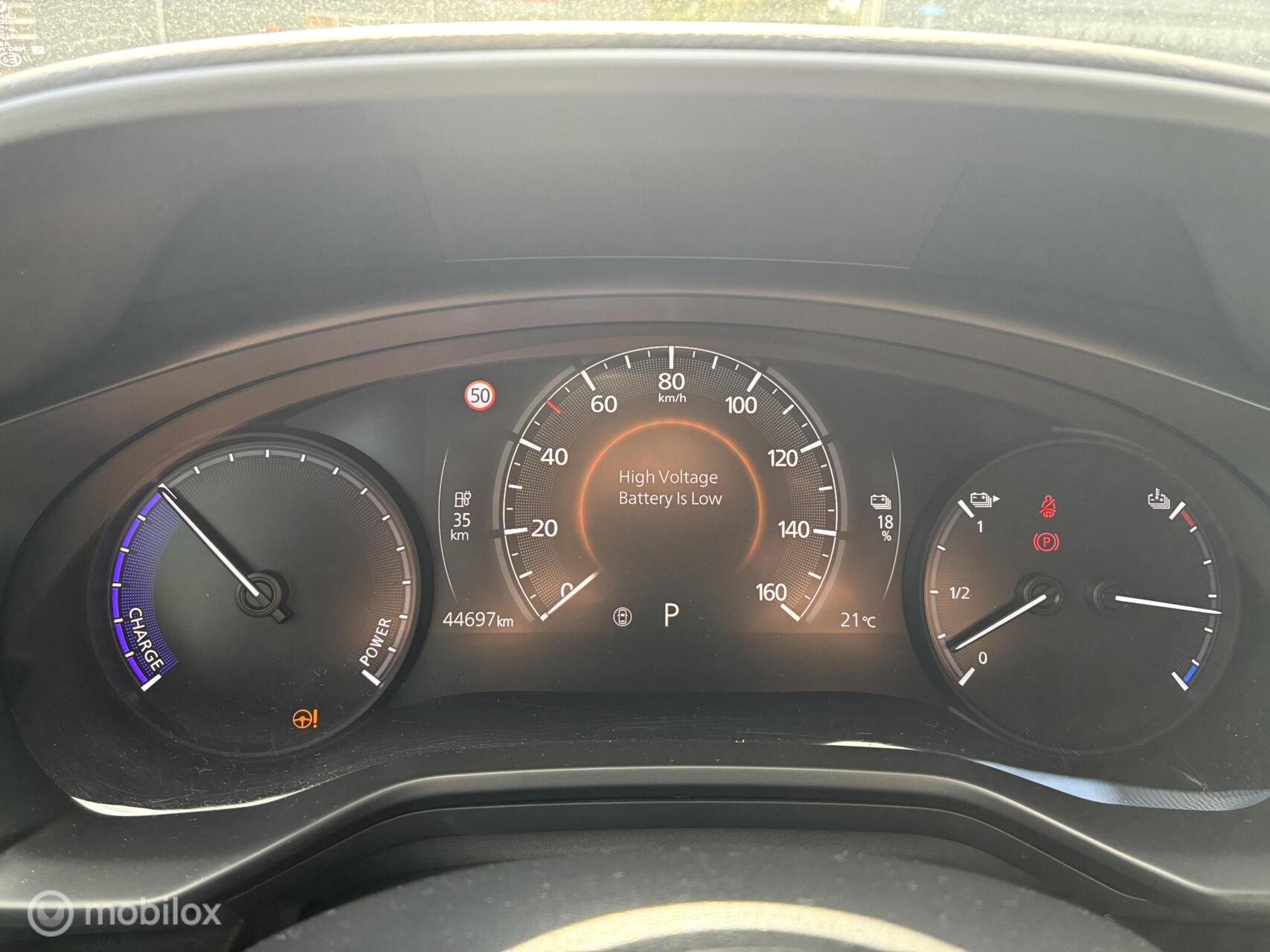 Foto van Mazda Mazda Mx-30