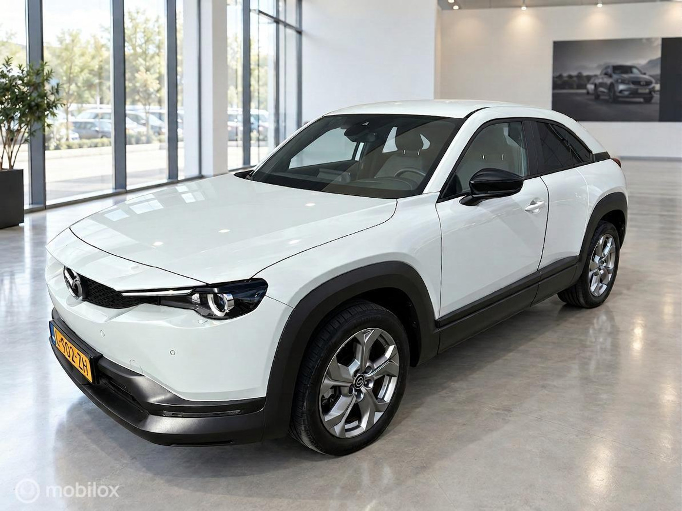 Foto van Mazda Mazda Mx-30