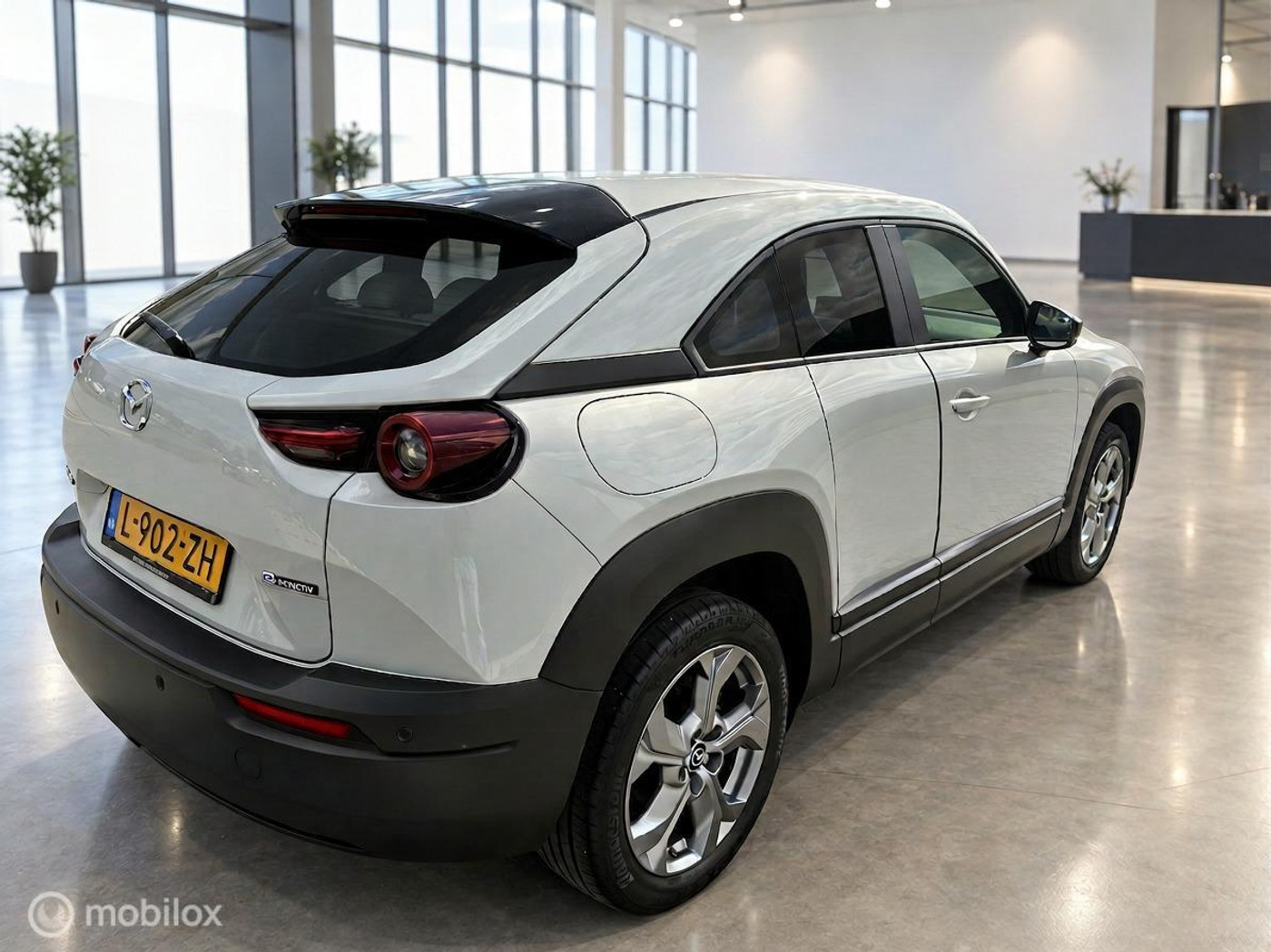 Foto van Mazda Mazda Mx-30