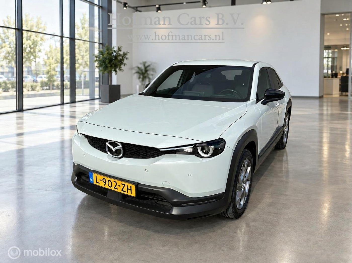 Foto van Mazda Mazda Mx-30