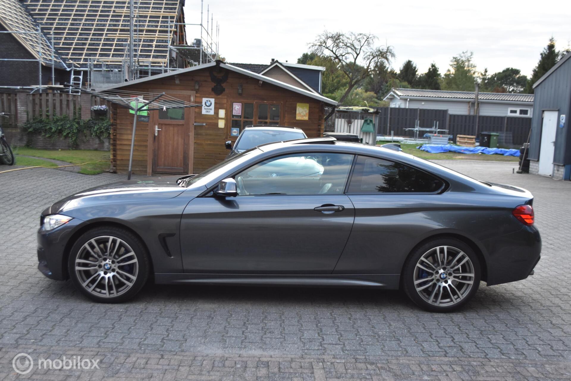 Foto van BMW 435d xDrive