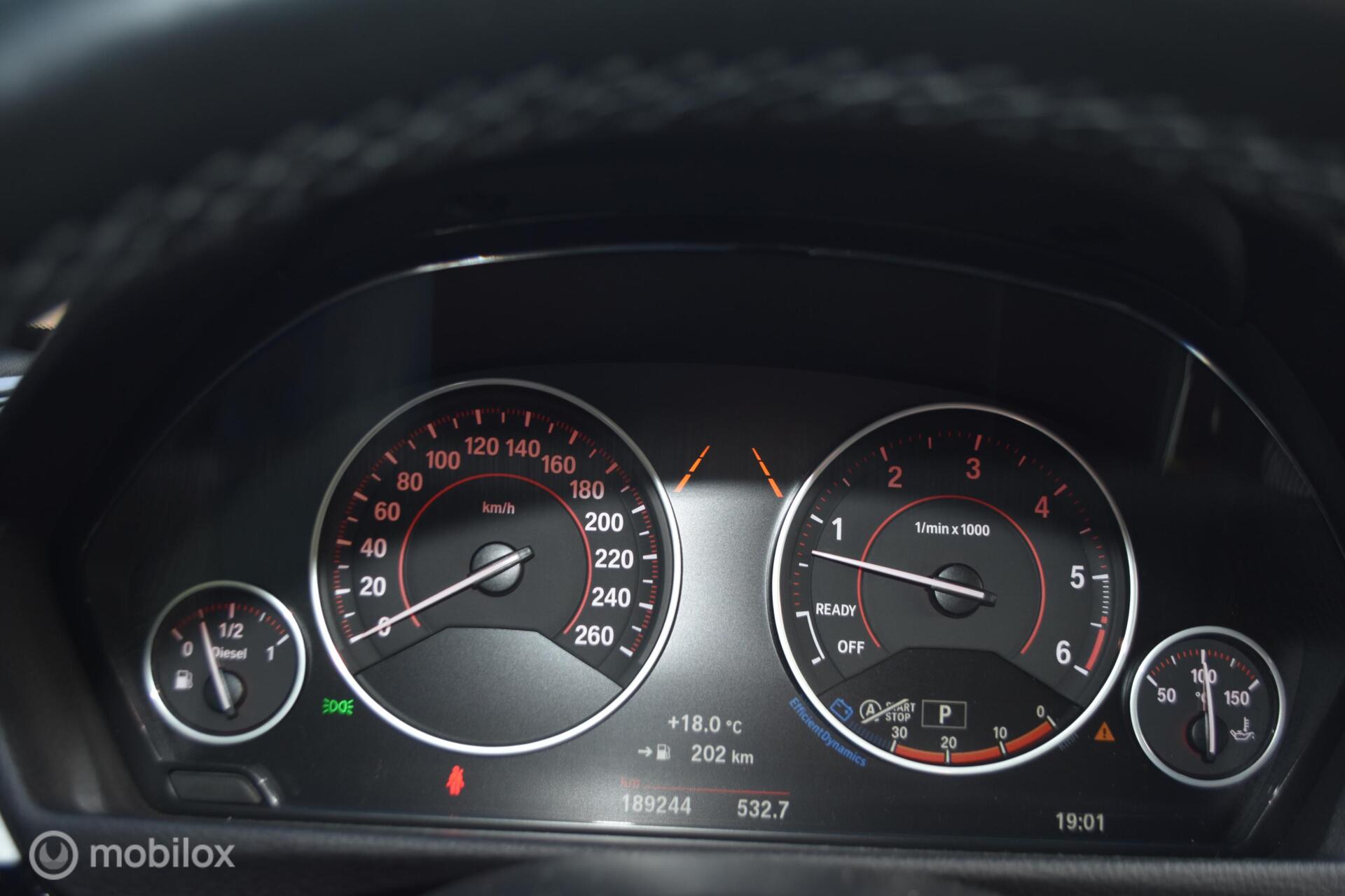 Foto van BMW 435d xDrive