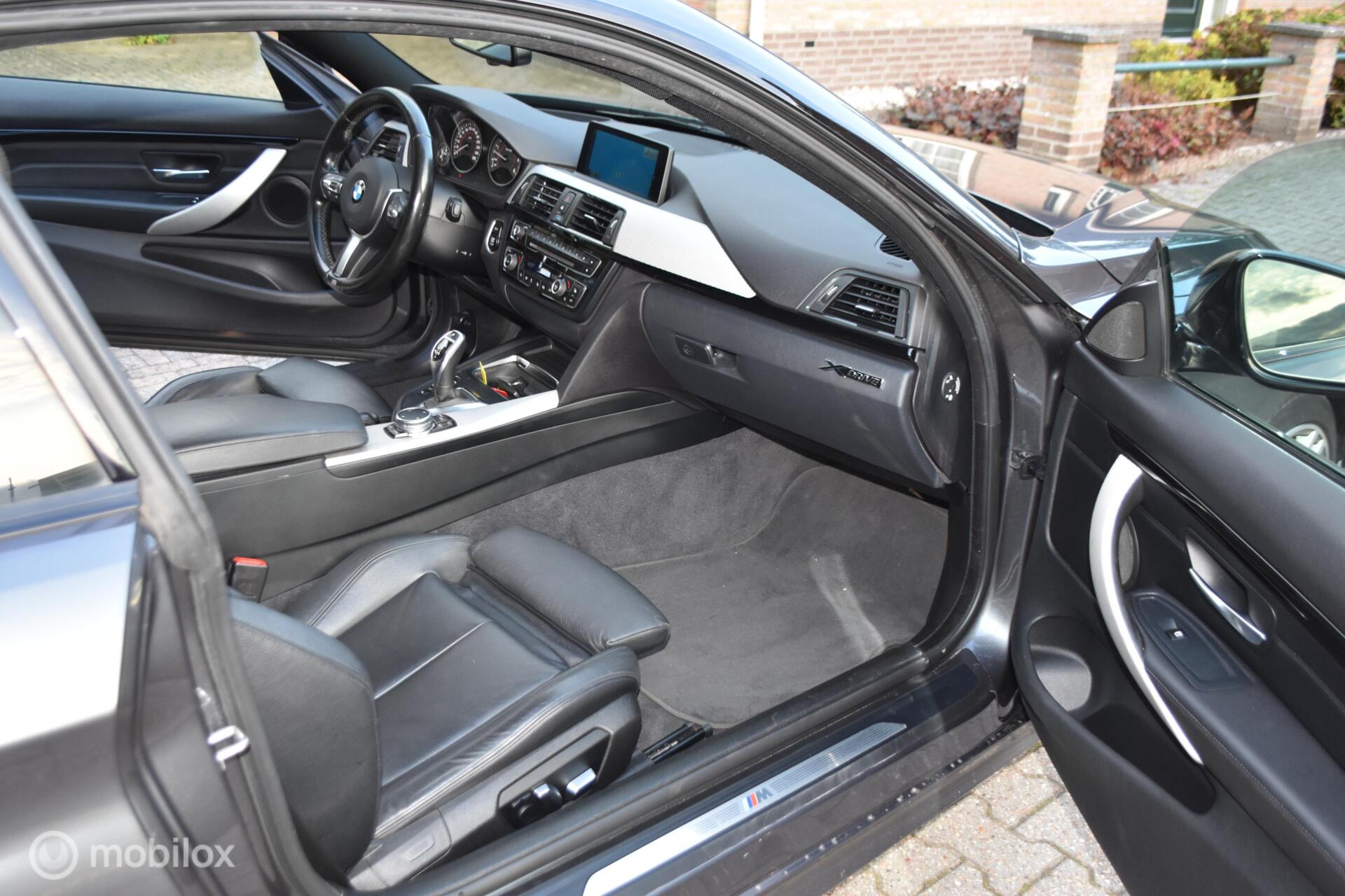 Foto van BMW 435d xDrive