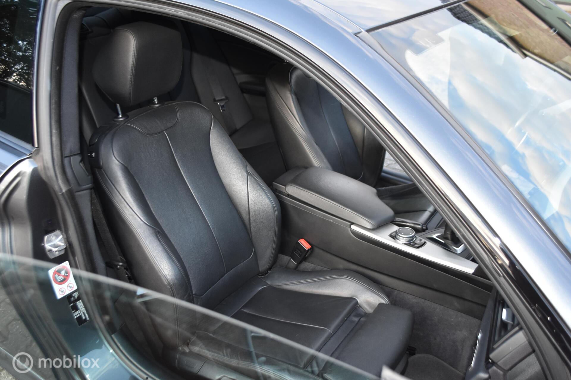 Foto van BMW 435d xDrive